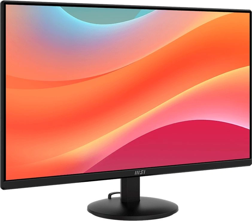 Монитор MSI 23.8" Pro MP242L черный IPS LED 16:9 HDMI матовая 250cd 178гр/178гр 1920x1080 100Hz DP FHD 3.07кг