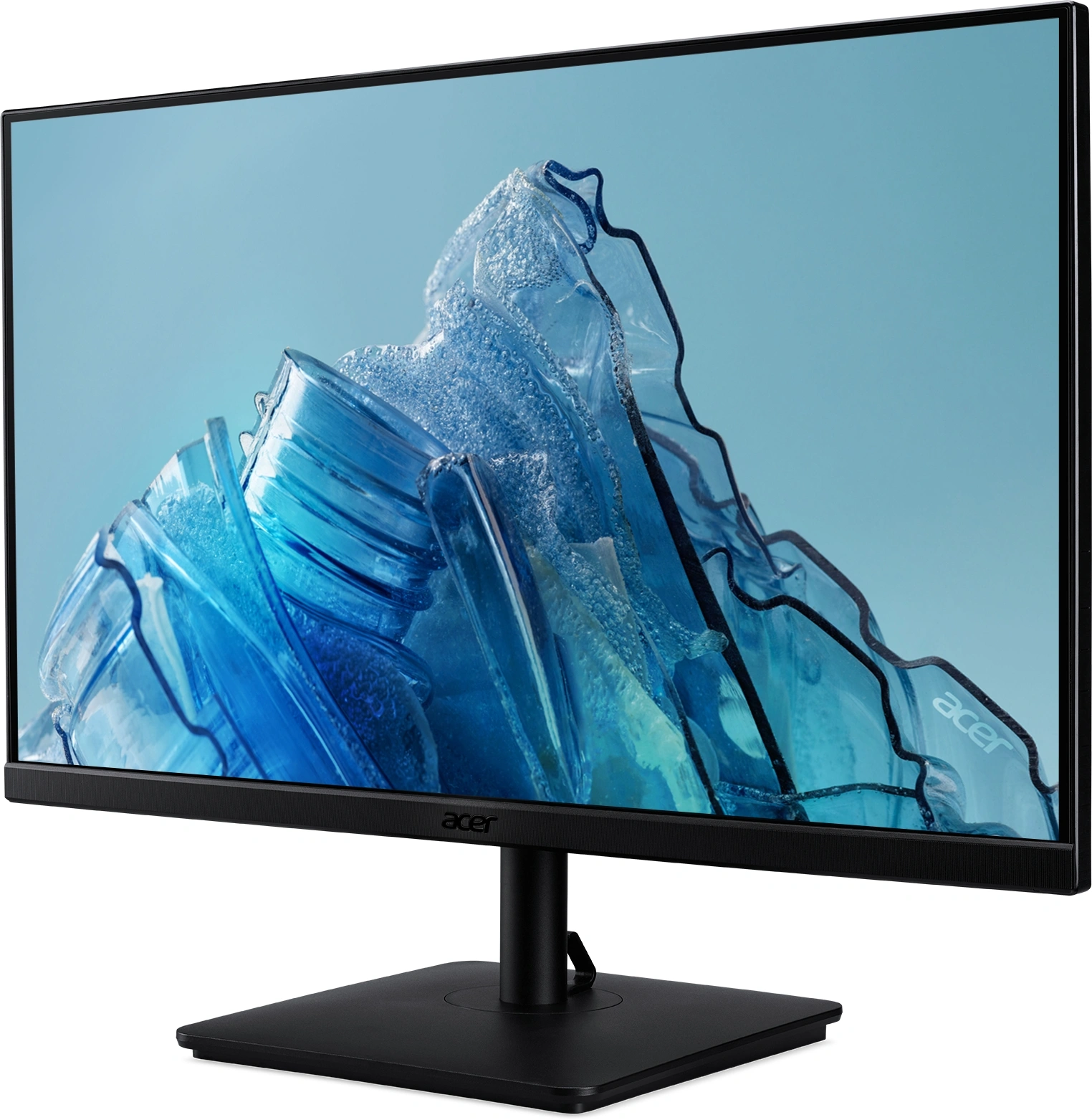 Монитор Acer 27" Vero V277KLbmiipx черный IPS LED 4ms 16:9 HDMI M/M матовая 350cd 178гр/178гр 3840x2160 60Hz FreeSync DP 4K 5.85кг — изображение 5