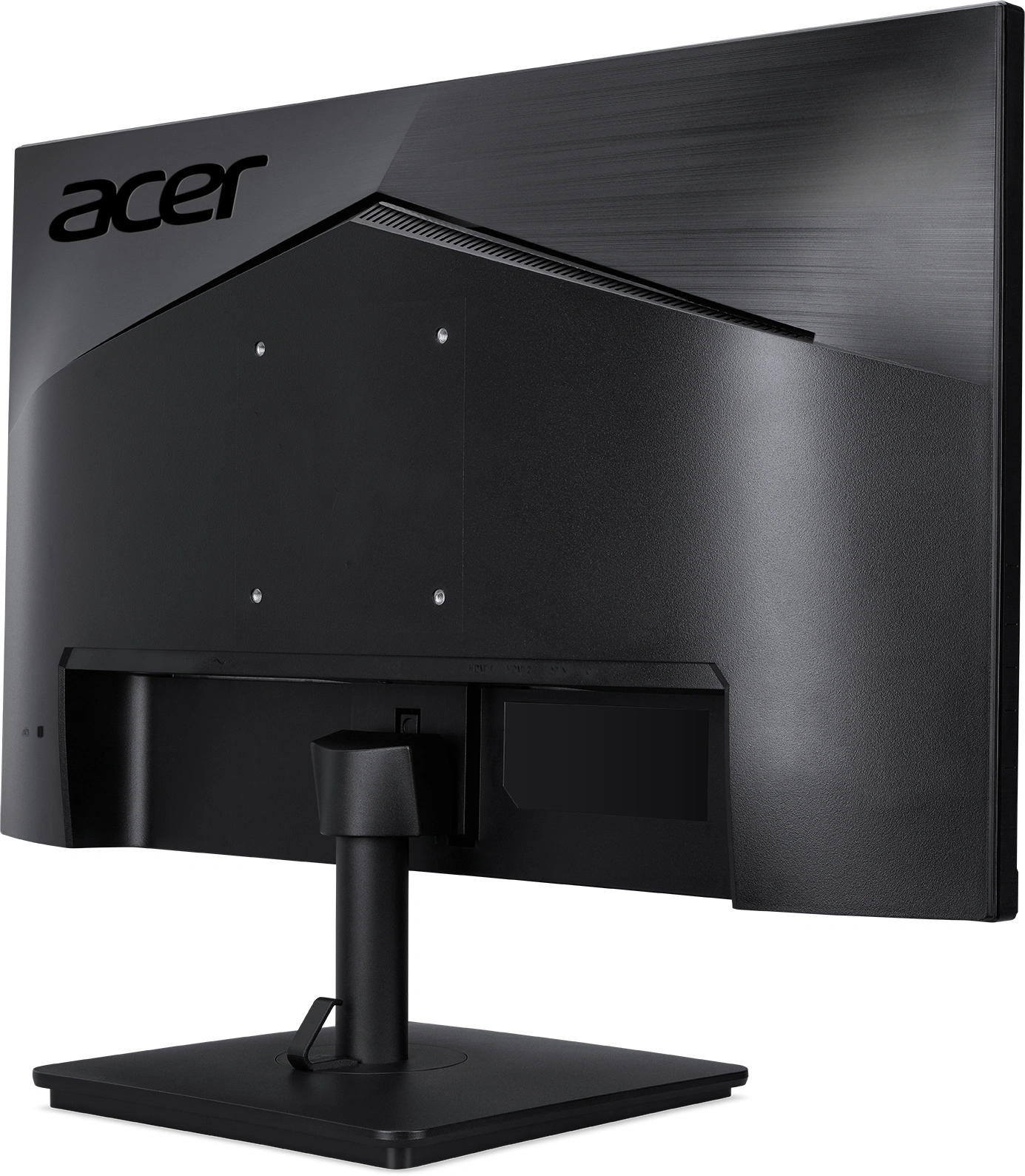 Монитор Acer 27" Vero V277KLbmiipx черный IPS LED 4ms 16:9 HDMI M/M матовая 350cd 178гр/178гр 3840x2160 60Hz FreeSync DP 4K 5.85кг — изображение 7