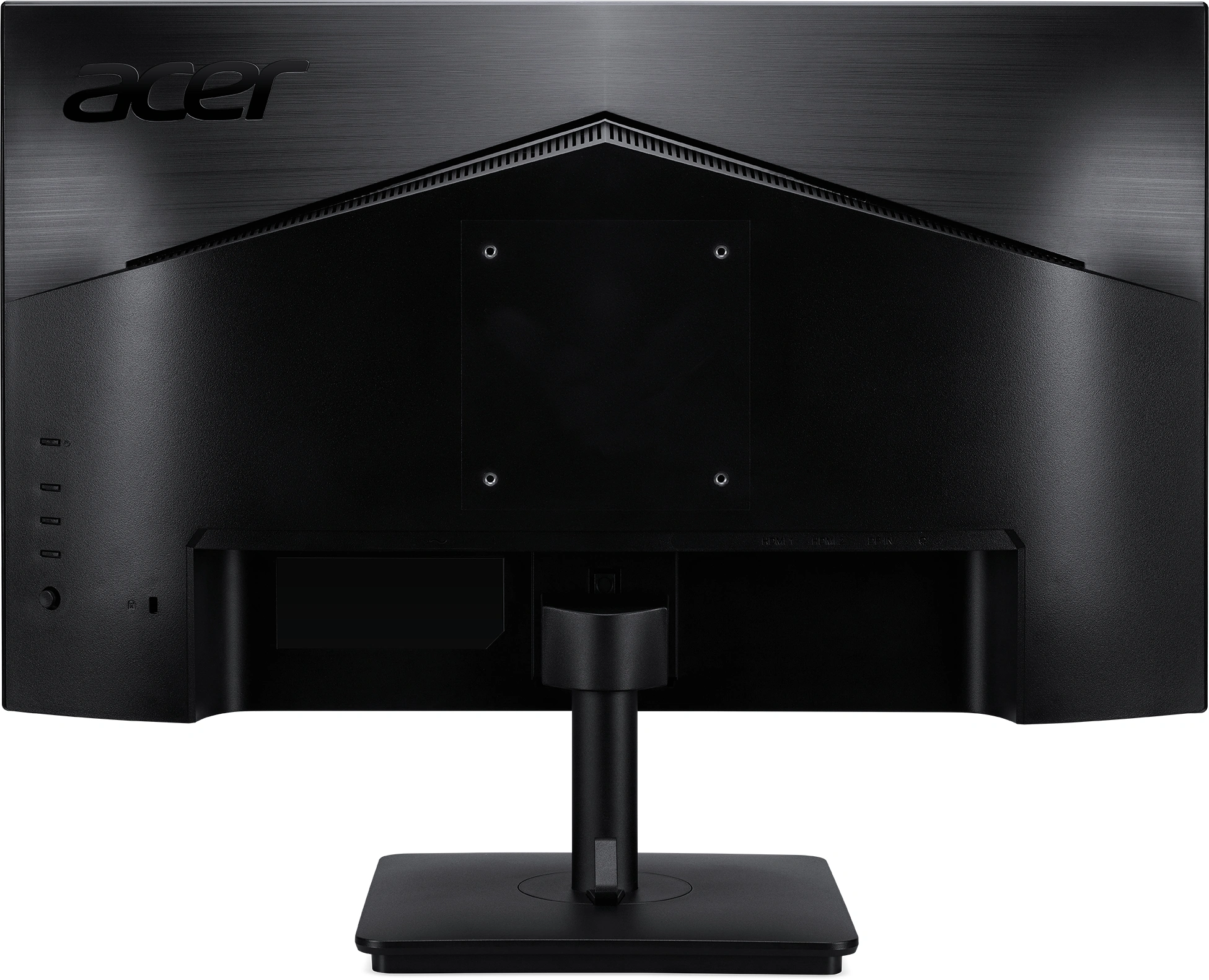 Монитор Acer 27" Vero V277KLbmiipx черный IPS LED 4ms 16:9 HDMI M/M матовая 350cd 178гр/178гр 3840x2160 60Hz FreeSync DP 4K 5.85кг — изображение 3