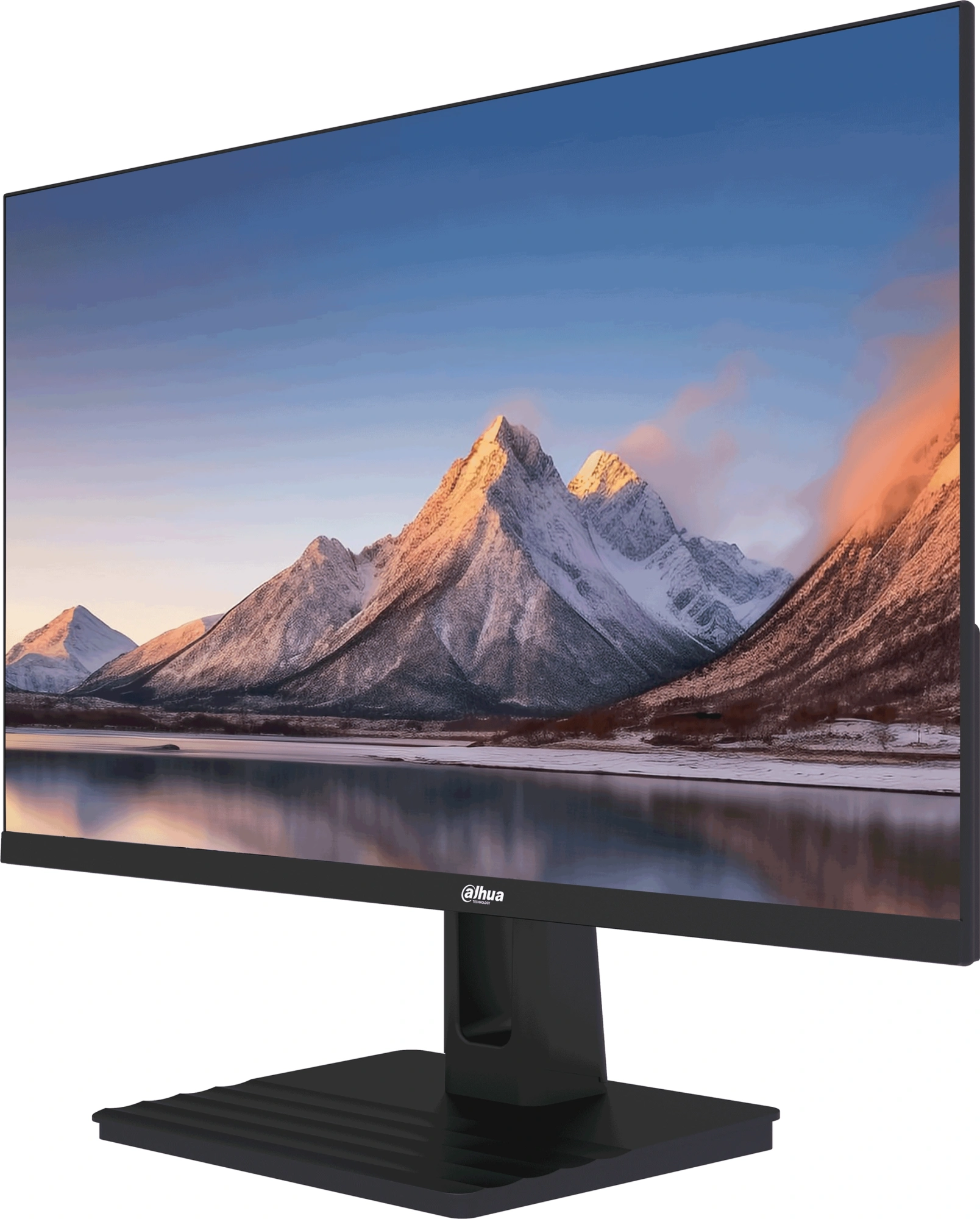 Монитор Dahua 23.8" DHI-LM24-C301B черный IPS LED 5ms 16:9 HDMI матовая 1200:1 300cd 178гр/178гр 2560x1440 100Hz DP 2K 3.1кг — изображение 2