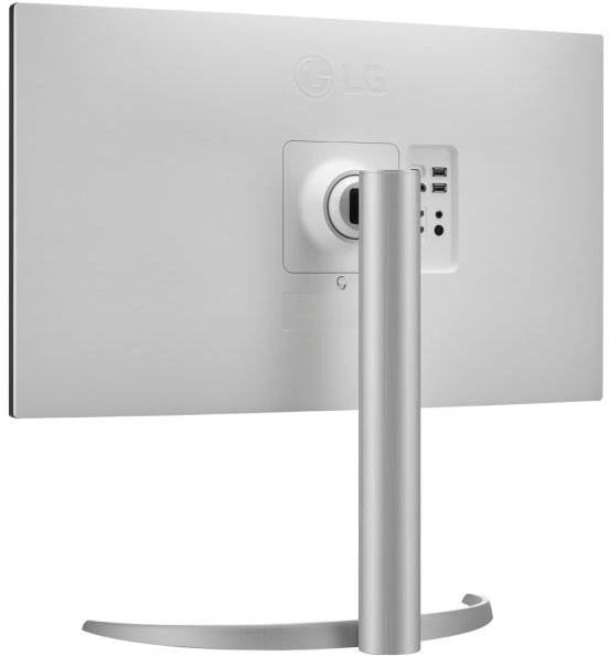 Монитор LG 27" UltraFine 27UP850K-W черный IPS LED 16:9 HDMI M/M матовая HAS 1200:1 400cd 178гр/178гр 3840x2160 60Hz FreeSync DP 4K USB 5.9кг — изображение 9