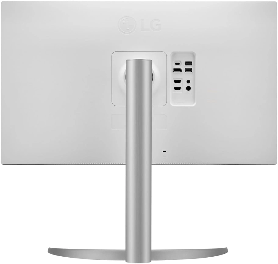 Монитор LG 27" UltraFine 27UP850K-W черный IPS LED 16:9 HDMI M/M матовая HAS 1200:1 400cd 178гр/178гр 3840x2160 60Hz FreeSync DP 4K USB 5.9кг — изображение 10