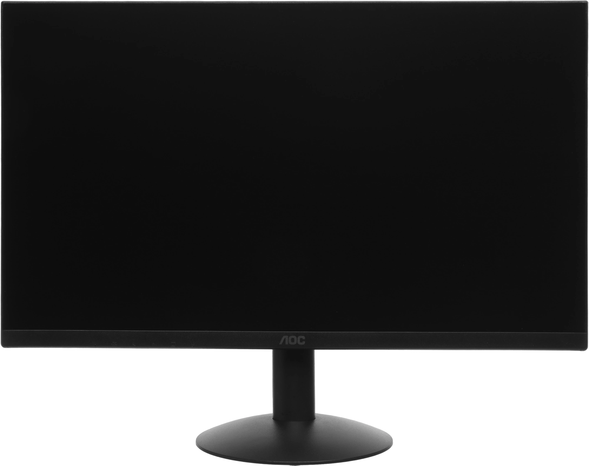 Монитор AOC 23.8" Value Line 24B30HM2 черный VA LED 4ms 16:9 HDMI матовая 250cd 178гр/178гр 1920x1080 100Hz VGA FHD 2.44кг — изображение 5