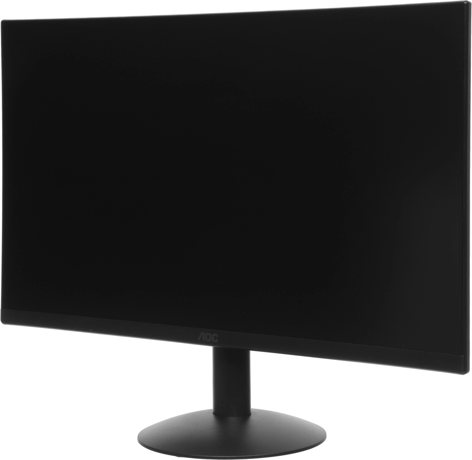 Монитор AOC 23.8" Value Line 24B30HM2 черный VA LED 4ms 16:9 HDMI матовая 250cd 178гр/178гр 1920x1080 100Hz VGA FHD 2.44кг — изображение 6