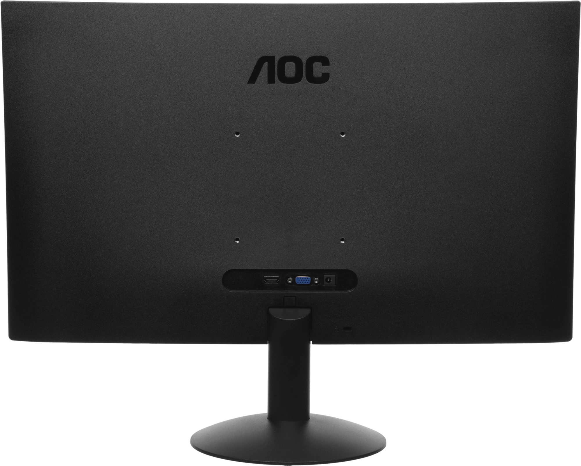 Монитор AOC 23.8" Value Line 24B30HM2 черный VA LED 4ms 16:9 HDMI матовая 250cd 178гр/178гр 1920x1080 100Hz VGA FHD 2.44кг — изображение 8