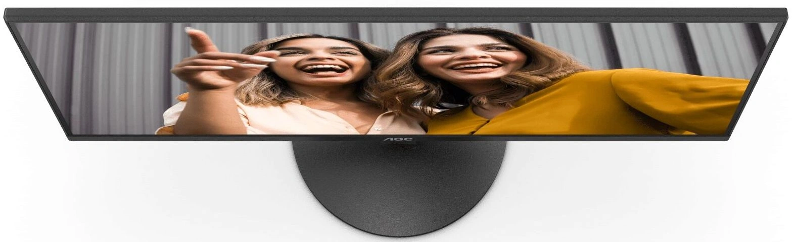 Монитор AOC 23.8" Value Line 24B30HM2 черный VA LED 4ms 16:9 HDMI матовая 250cd 178гр/178гр 1920x1080 100Hz VGA FHD 2.44кг — изображение 4