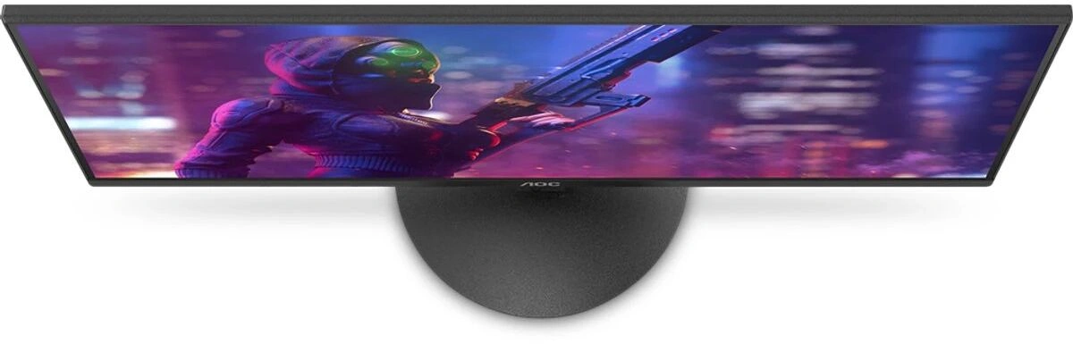 Монитор AOC 27" 27B30H3 черный IPS LED 16:9 HDMI матовая 300cd 178гр/178гр 1920x1080 120Hz VGA FHD 2.94кг — изображение 6