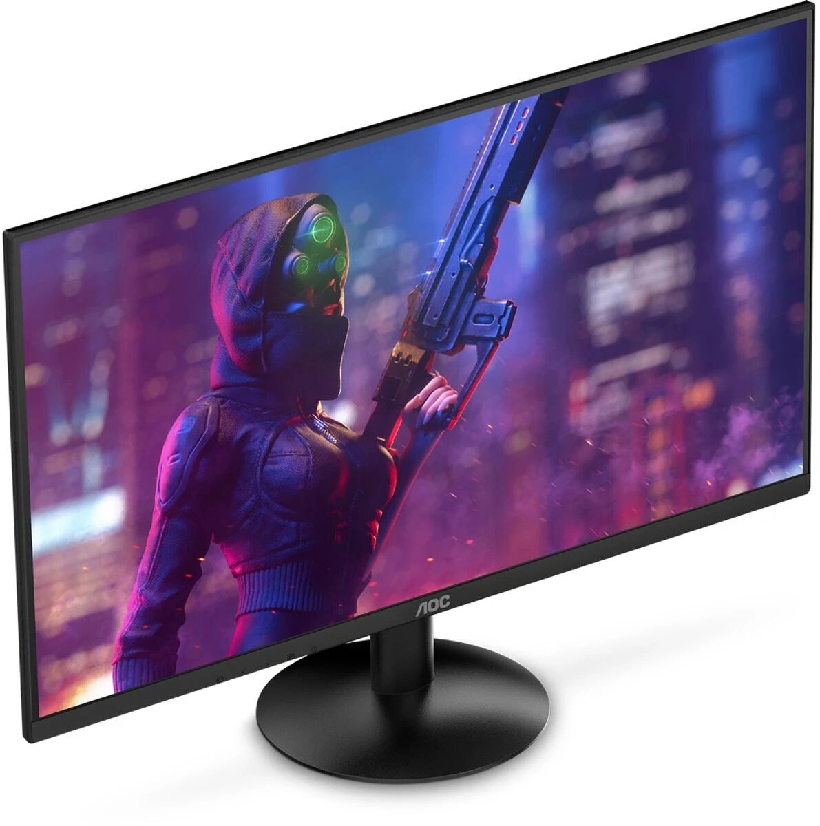 Монитор AOC 27" 27B30H3 черный IPS LED 16:9 HDMI матовая 300cd 178гр/178гр 1920x1080 120Hz VGA FHD 2.94кг — изображение 4