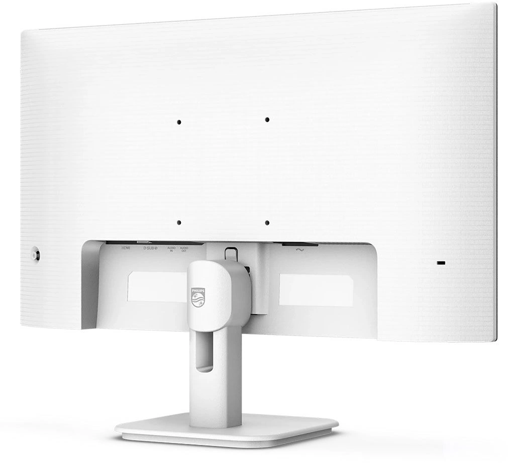 Монитор Philips 23.8" E Line 24E1N1100AW белый IPS LED 16:9 HDMI M/M матовая 1300:1 250cd 178гр/178гр 1920x1080 100Hz VGA FHD 2.51кг — изображение 6