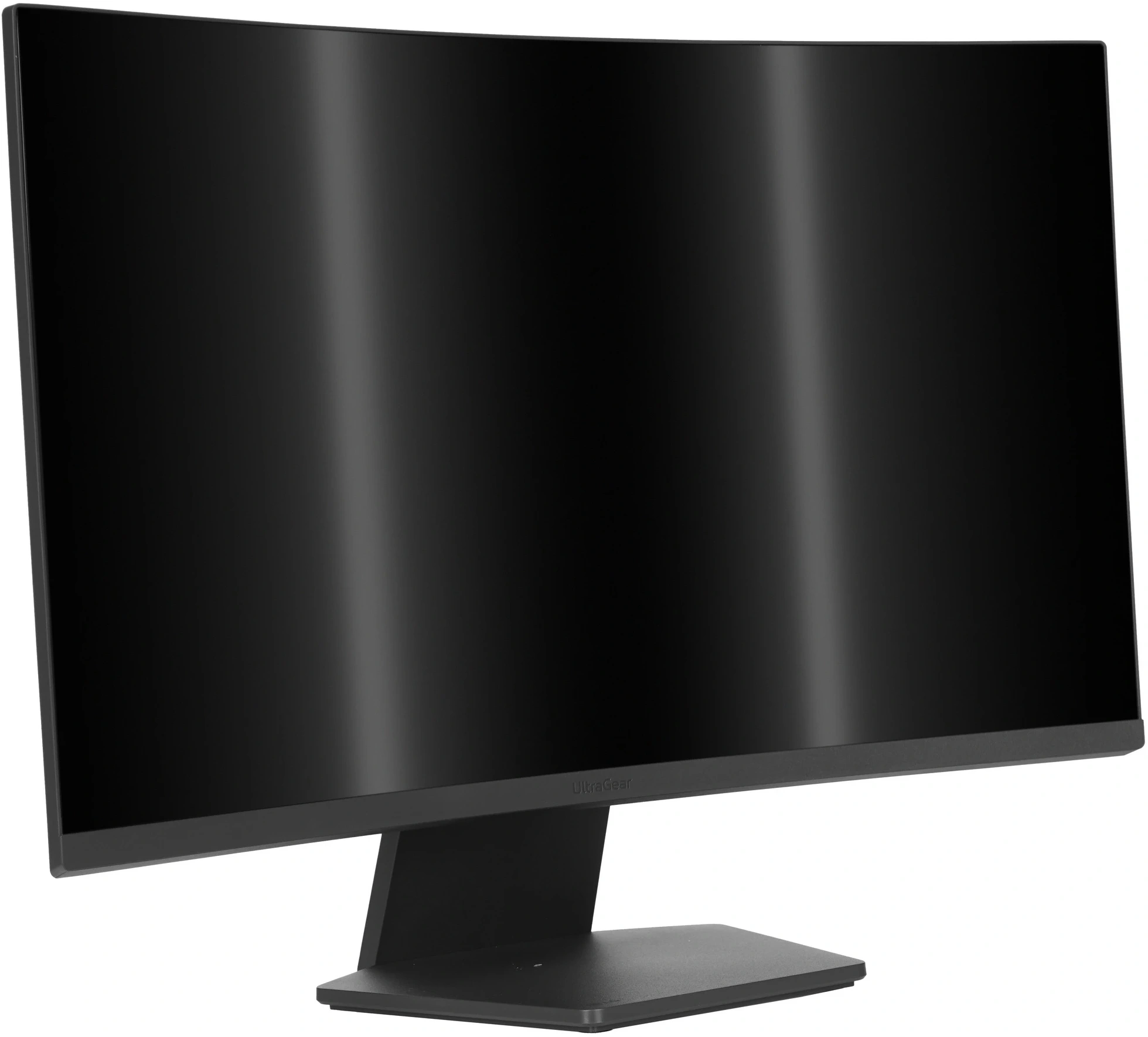 Монитор LG 27" UltraGear 27GS60QC-B фиолетовый VA LED 16:9 HDMI матовая 300cd 178гр/178гр 2560x1440 180Hz FreeSync DP 2K 4.8кг — изображение 2