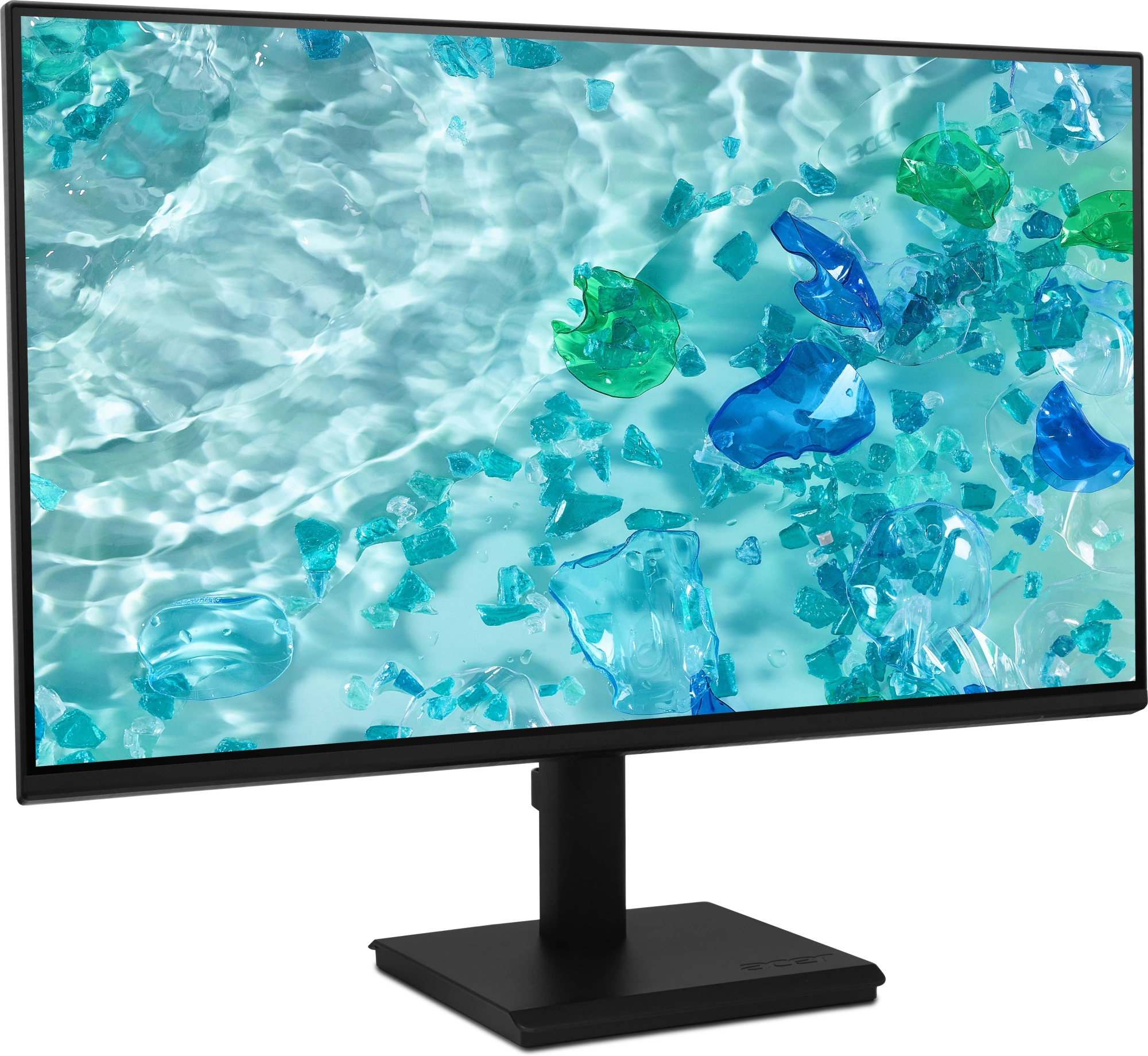 Монитор Acer 23.8" Vero V247YGbip черный IPS LED 4ms 16:9 HDMI матовая 250cd 178гр/178гр 1920x1080 120Hz FreeSync DP FHD 3.01кг — изображение 6
