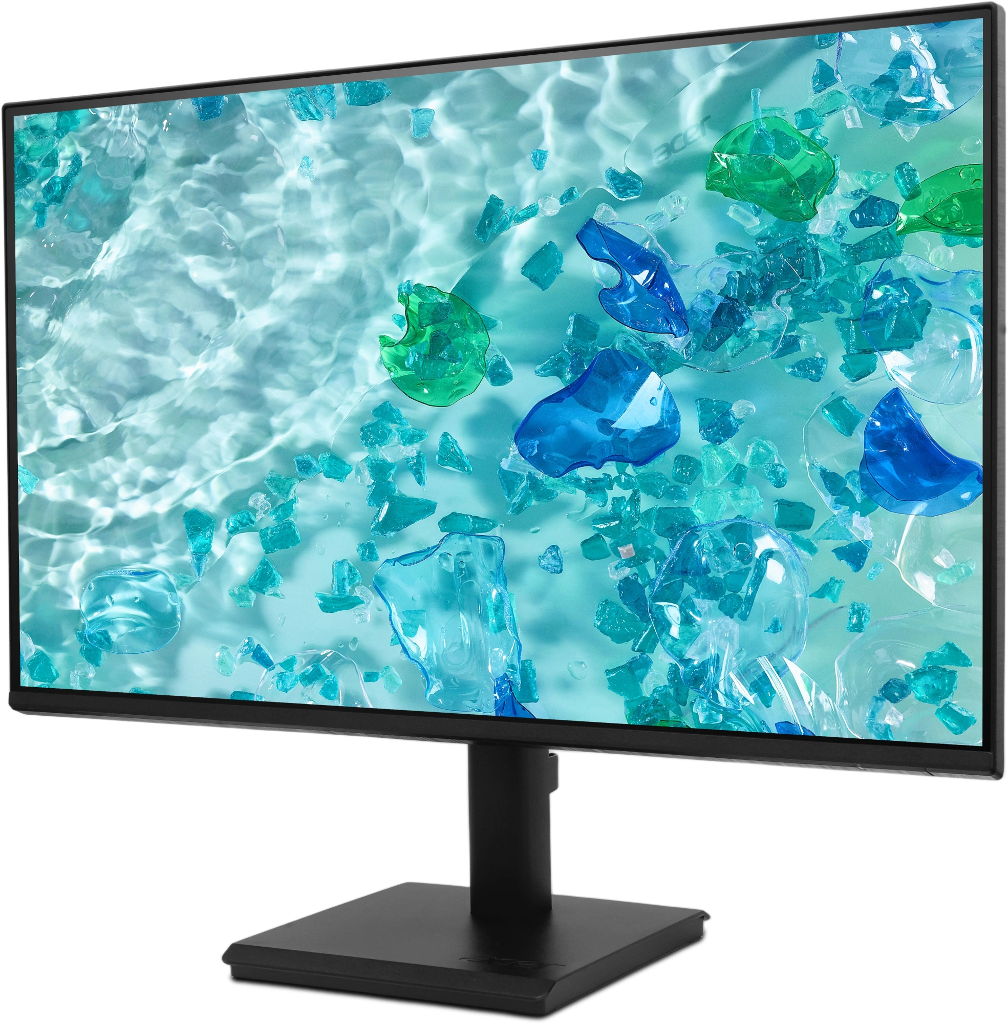 Монитор Acer 23.8" Vero V247YGbip черный IPS LED 4ms 16:9 HDMI матовая 250cd 178гр/178гр 1920x1080 120Hz FreeSync DP FHD 3.01кг — изображение 4