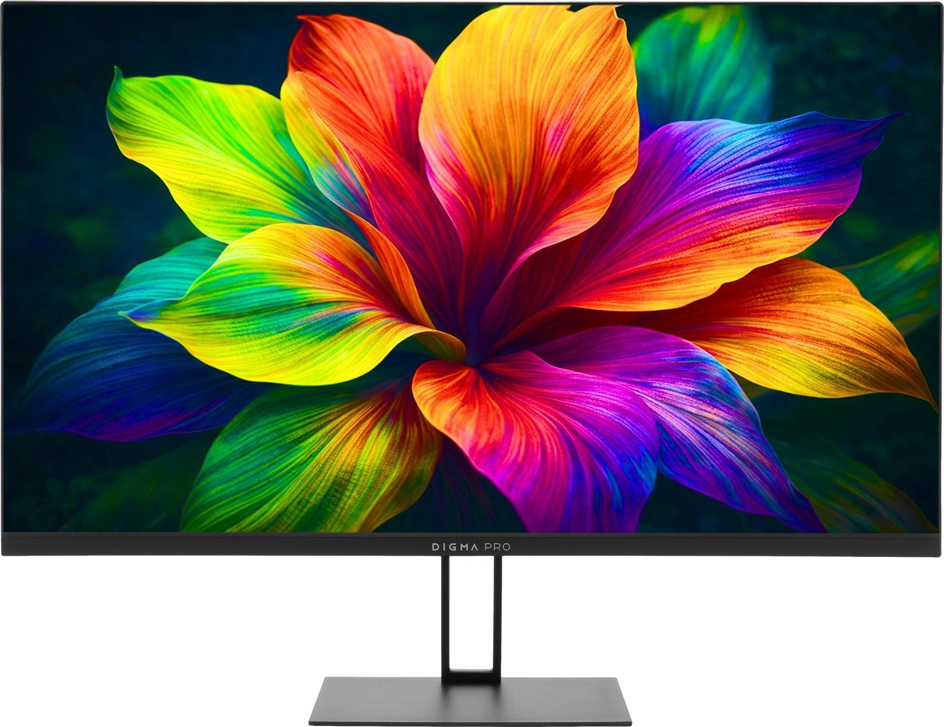 Монитор Digma Pro 23.8" Motion S черный IPS LED 5ms 16:9 HDMI M/M матовая 350cd 178гр/178гр 1920x1080 144Hz G-Sync FreeSync DP FHD 2.85кг