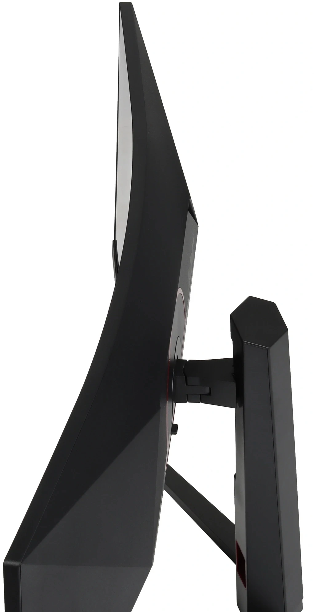 Монитор AOC 34" Gaming CU34G4 черный VA LED 21:9 HDMI матовая HAS Piv 300cd 178гр/178гр 3440x1440 180Hz FreeSync Premium DP UW 8.08кг — изображение 5