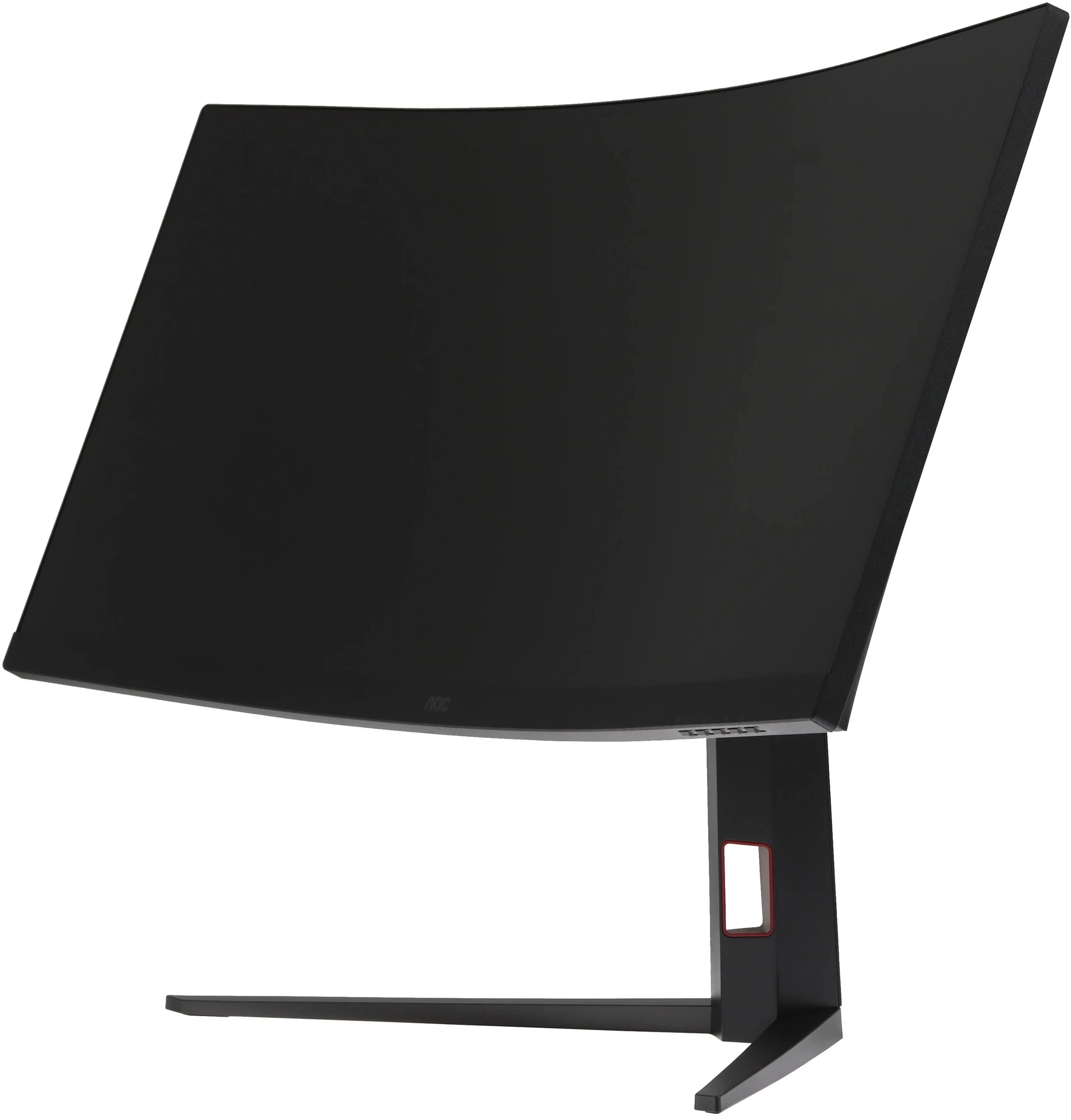 Монитор AOC 34" Gaming CU34G4 черный VA LED 21:9 HDMI матовая HAS Piv 300cd 178гр/178гр 3440x1440 180Hz FreeSync Premium DP UW 8.08кг — изображение 4