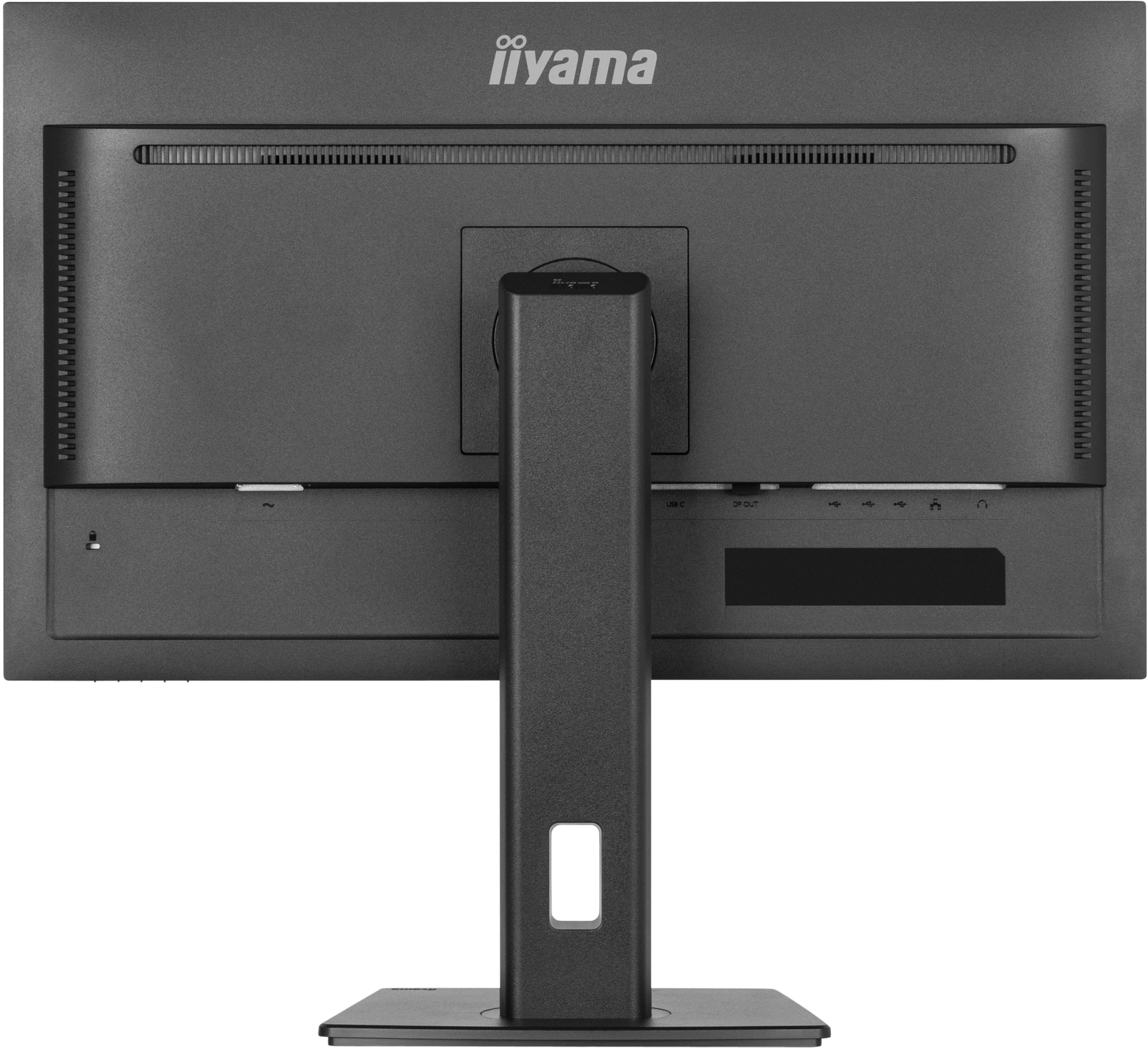 Монитор Iiyama 27" ProLite XUB2797QSU-B2 черный IPS LED 16:9 HDMI M/M матовая HAS Piv 300cd 178гр/178гр 2560x1440 100Hz DP 2K USB 5.7кг — изображение 9