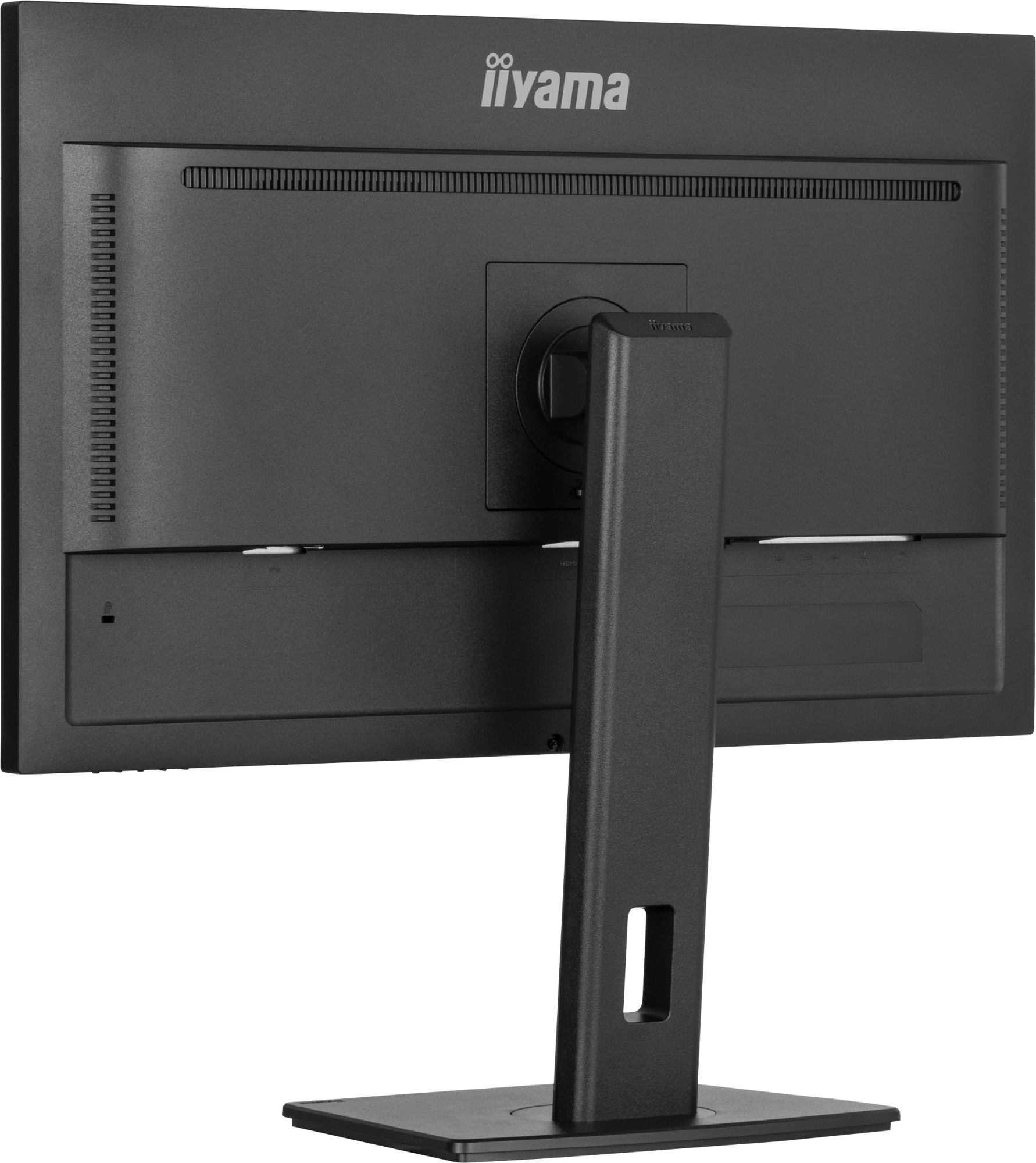 Монитор Iiyama 27" ProLite XUB2797QSU-B2 черный IPS LED 16:9 HDMI M/M матовая HAS Piv 300cd 178гр/178гр 2560x1440 100Hz DP 2K USB 5.7кг — изображение 10