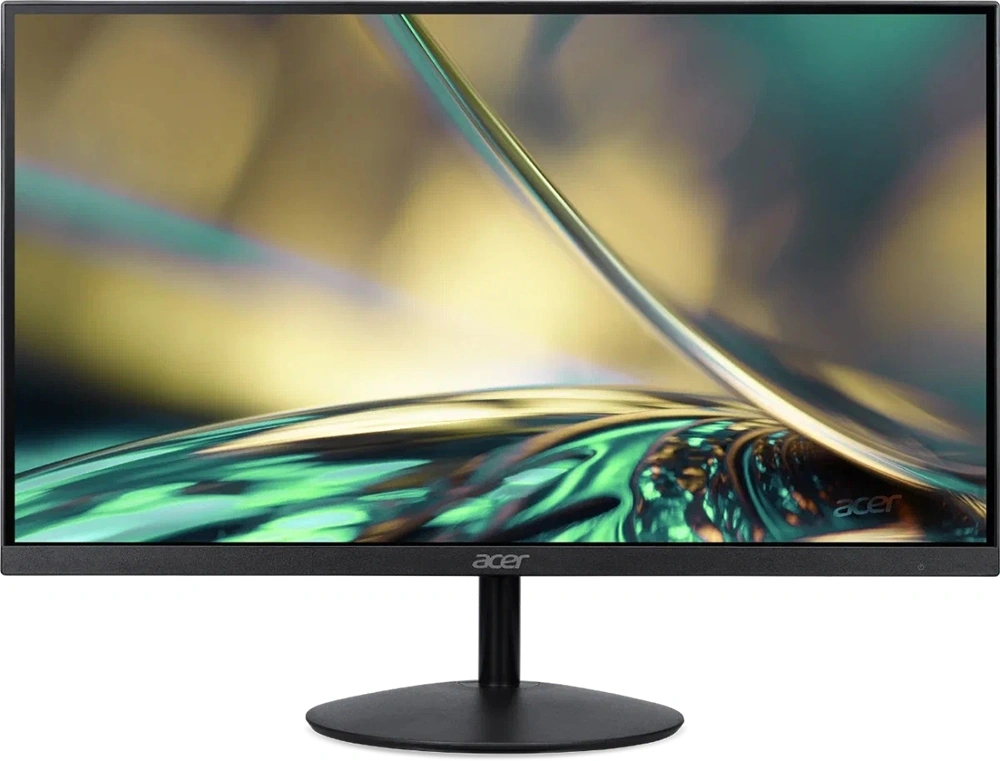 Монитор Acer 27" SA272P1bi черный IPS LED 4ms 16:9 HDMI матовая 250cd 178гр/178гр 1920x1080 144Hz FreeSync VGA FHD 3.5кг