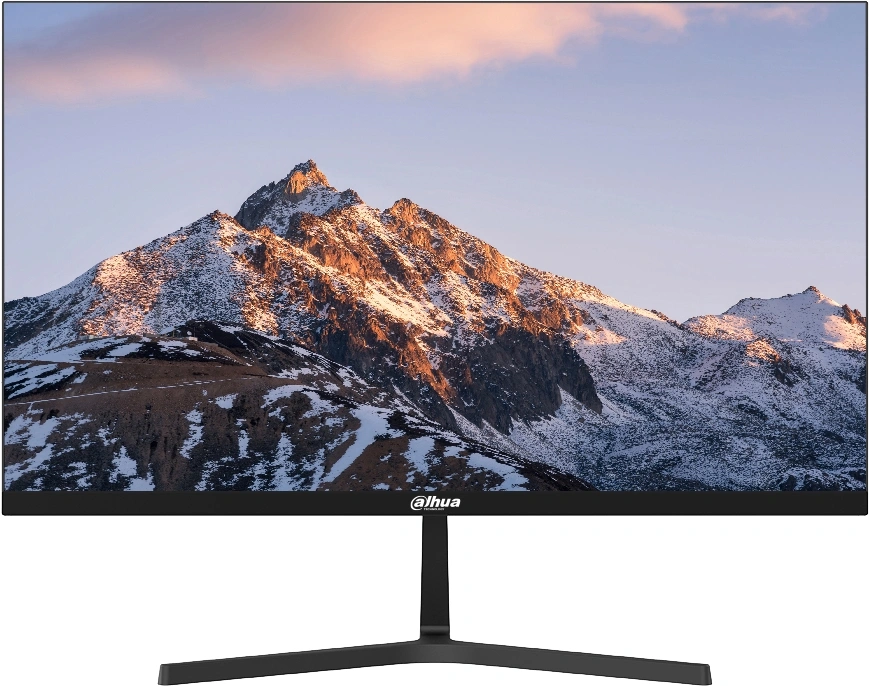 Монитор Dahua 23.8" DHI-LM24-B221S черный IPS LED 1ms 16:9 HDMI M/M матовая 1200:1 250cd 178гр/178гр 1920x1080 144Hz DP FHD 2.82кг