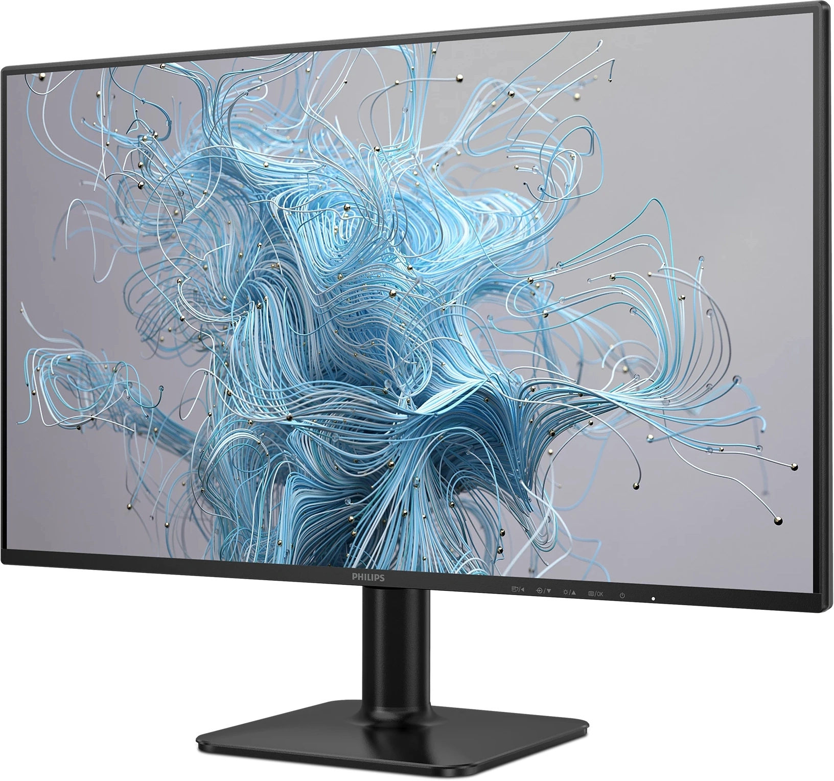 Монитор Philips 23.8" 24E2N1110 черный IPS LED 16:9 HDMI матовая 1500:1 300cd 178гр/178гр 1920x1080 120Hz VGA FHD 2.44кг — изображение 5