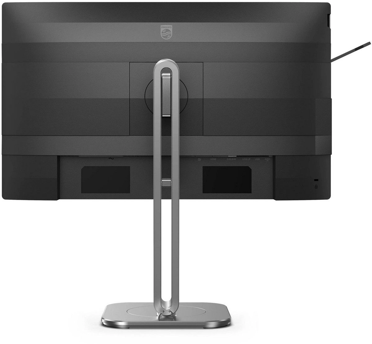 Монитор Philips 23.8" 24B2N4200 черный IPS LED 16:9 HDMI M/M матовая HAS Piv 300cd 178гр/178гр 1920x1080 120Hz VGA DP FHD USB 5.45кг — изображение 5