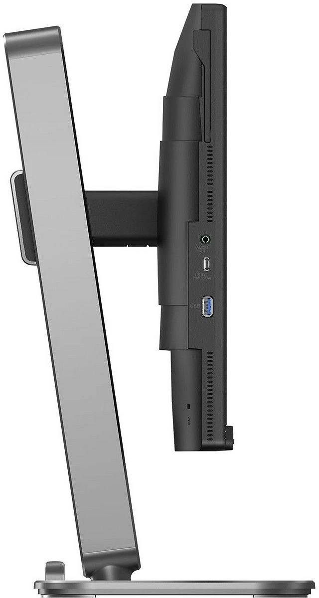 Монитор Philips 23.8" 24B2N4200 черный IPS LED 16:9 HDMI M/M матовая HAS Piv 300cd 178гр/178гр 1920x1080 120Hz VGA DP FHD USB 5.45кг — изображение 6