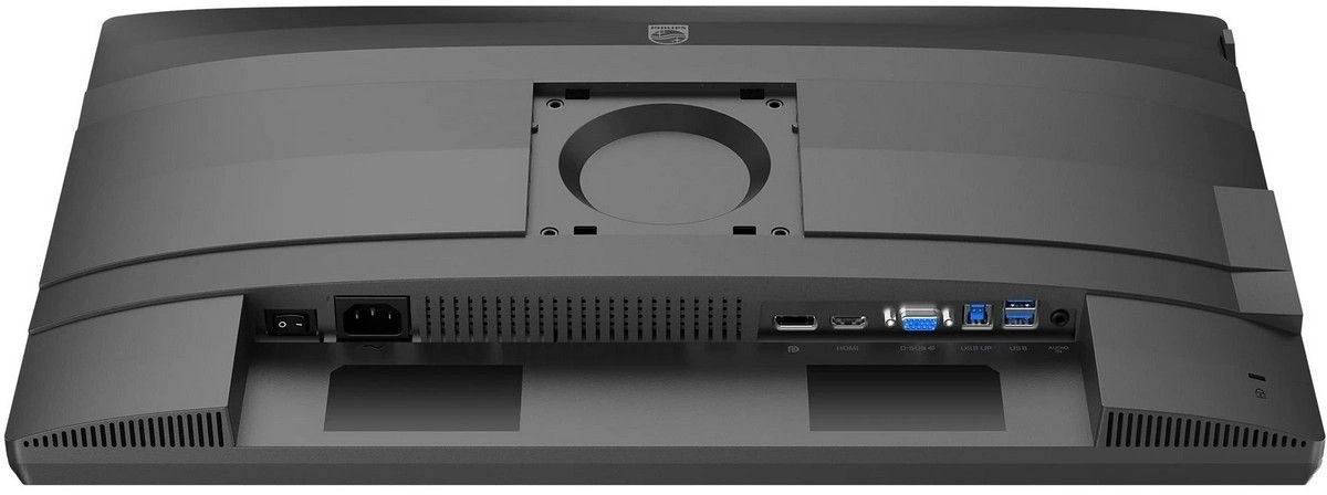 Монитор Philips 23.8" 24B2N4200 черный IPS LED 16:9 HDMI M/M матовая HAS Piv 300cd 178гр/178гр 1920x1080 120Hz VGA DP FHD USB 5.45кг — изображение 7