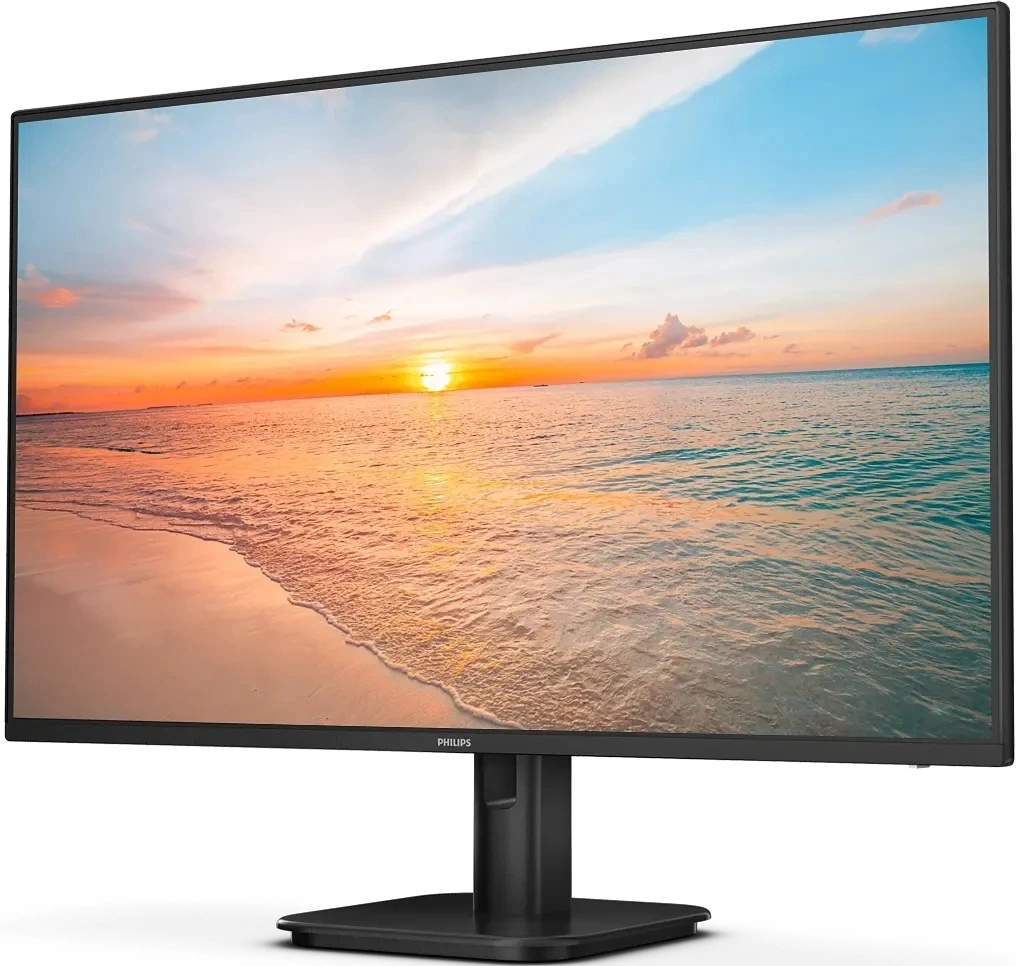 Монитор Philips 27" 27E1N2100A черный IPS LED 16:9 HDMI M/M матовая 300cd 178гр/178гр 1920x1080 120Hz VGA FHD 4кг — изображение 2