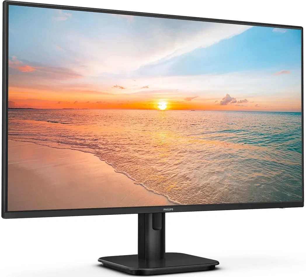 Монитор Philips 27" 27E1N2100A черный IPS LED 16:9 HDMI M/M матовая 300cd 178гр/178гр 1920x1080 120Hz VGA FHD 4кг — изображение 3