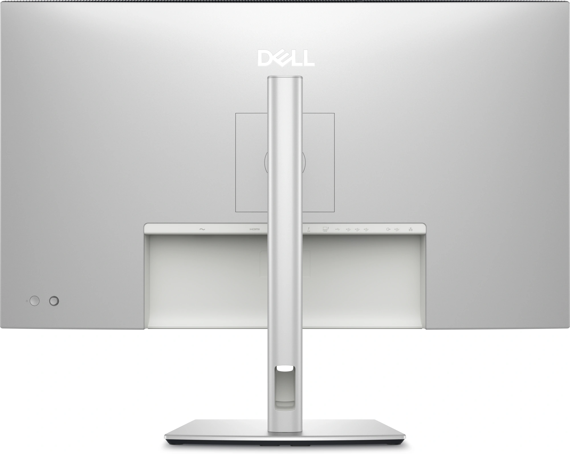 Монитор Dell 31.5" UltraSharp U3225QE серебристый IPS LED 16:9 HDMI матовая HAS Piv 3000:1 450cd 178гр/178гр 3840x2160 120Hz DP 4K USB 9.34кг — изображение 3