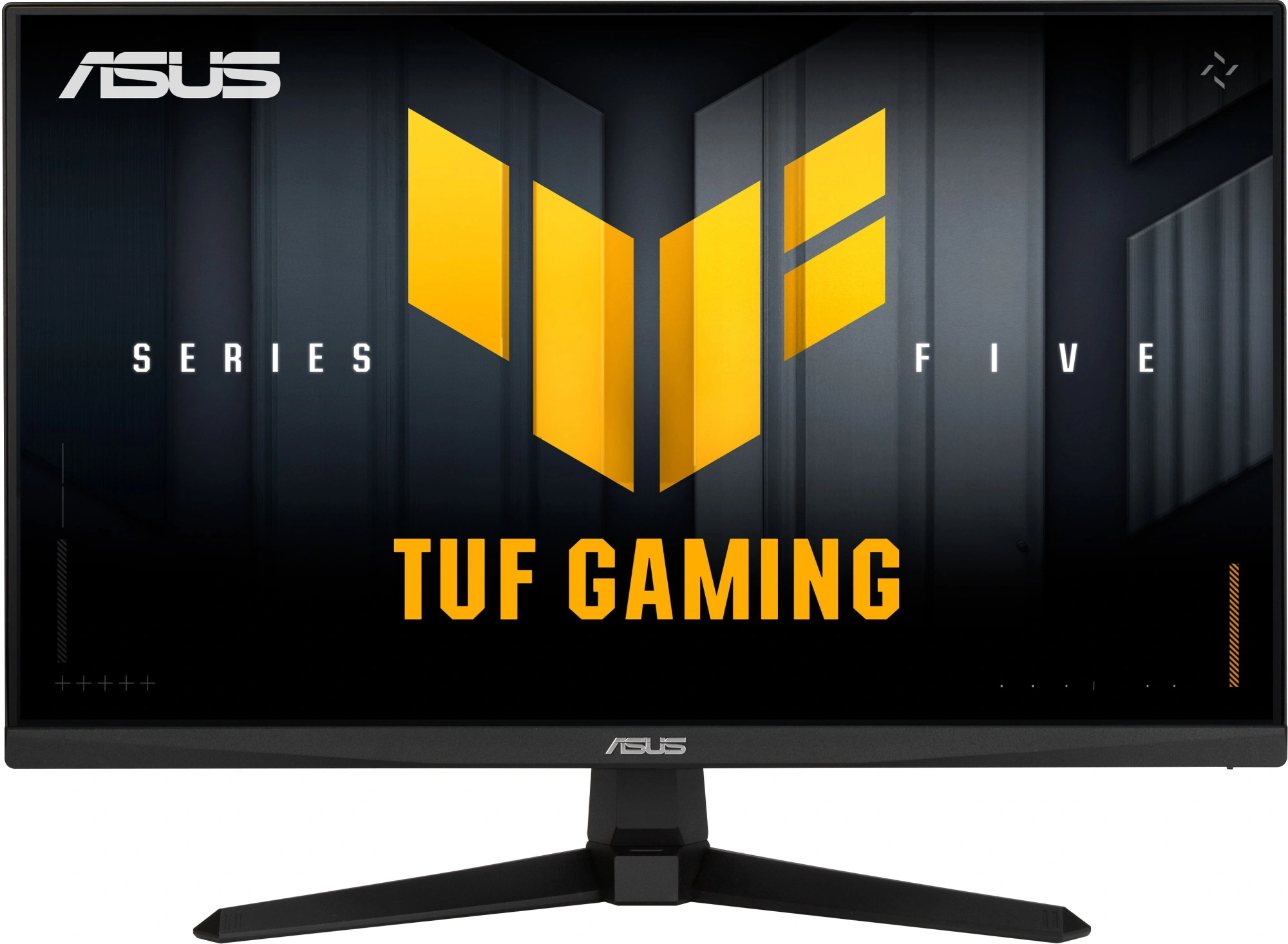 Монитор Asus 23.8" VG249Q5A черный IPS LED 16:9 HDMI M/M матовая 1000:1 300cd 178гр/178гр 1920x1080 200Hz DP FHD 3.4кг