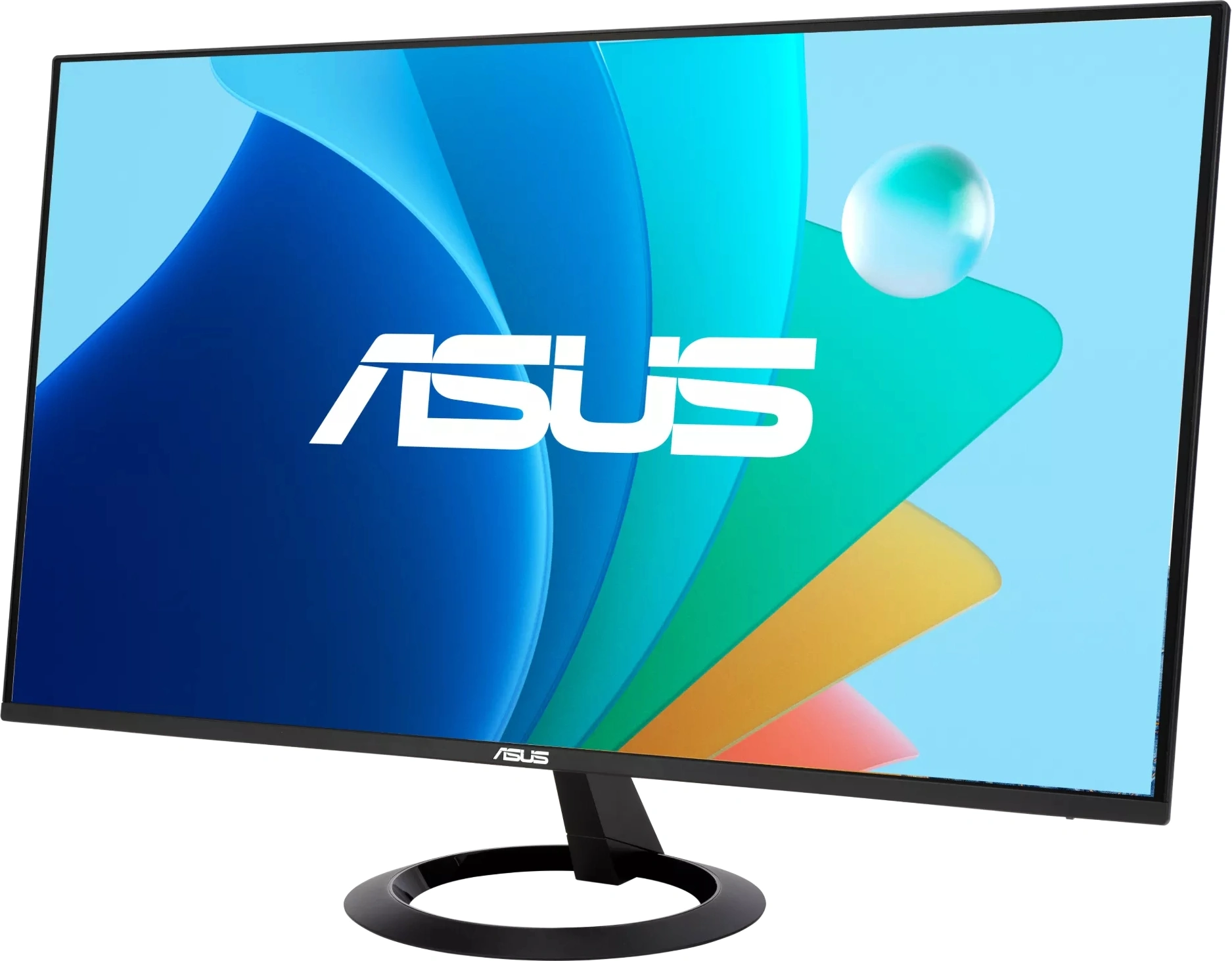 Монитор Asus 27" VZ279HG черный IPS LED 16:9 HDMI матовая 250cd 178гр/178гр 1920x1080 120Hz VGA FHD 3.18кг — изображение 3
