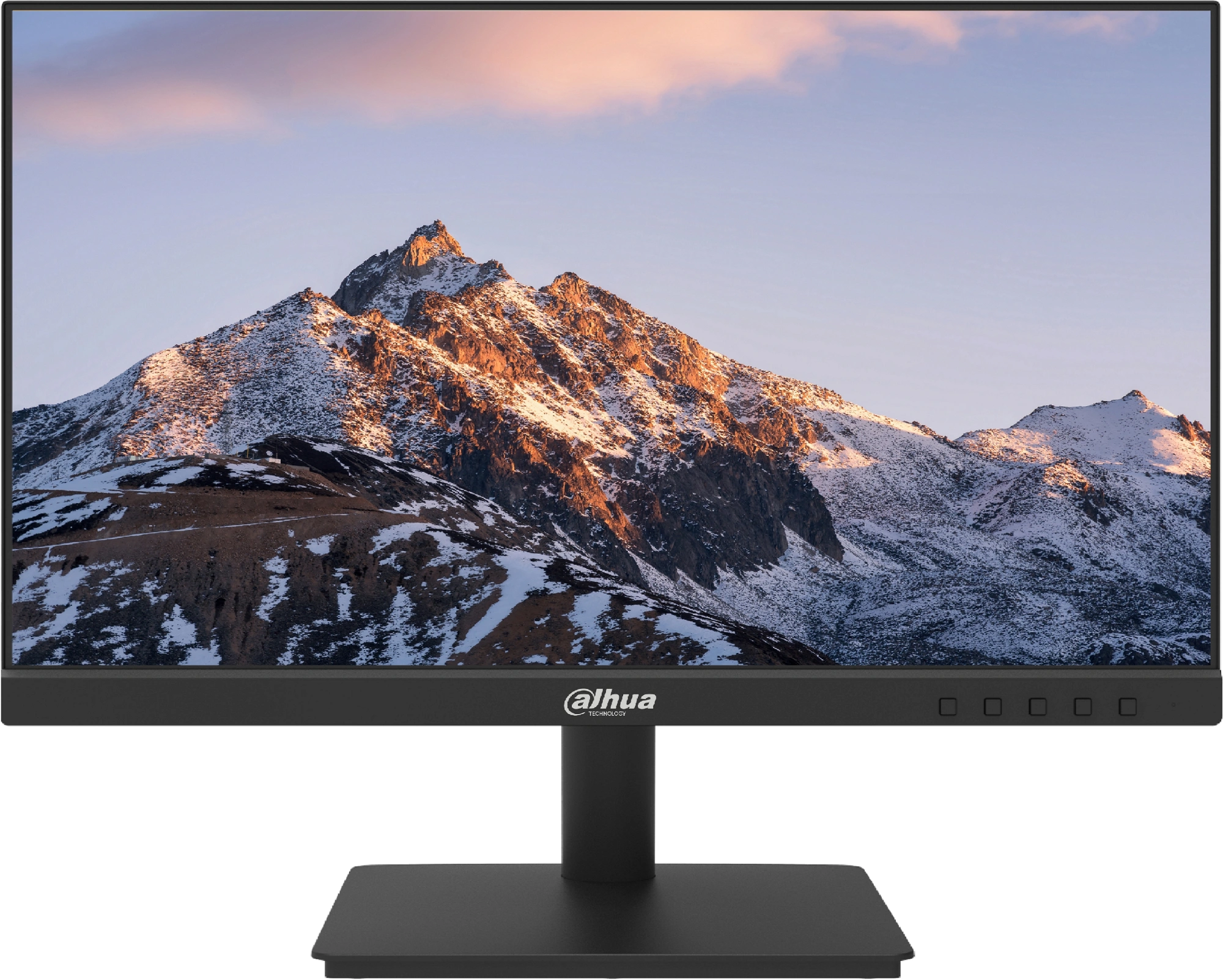 Монитор Dahua 21.45" DHI-LM22-A211Y черный IPS LED 16:9 HDMI матовая 1000:1 250cd 178гр/178гр 1920x1080 120Hz VGA FHD