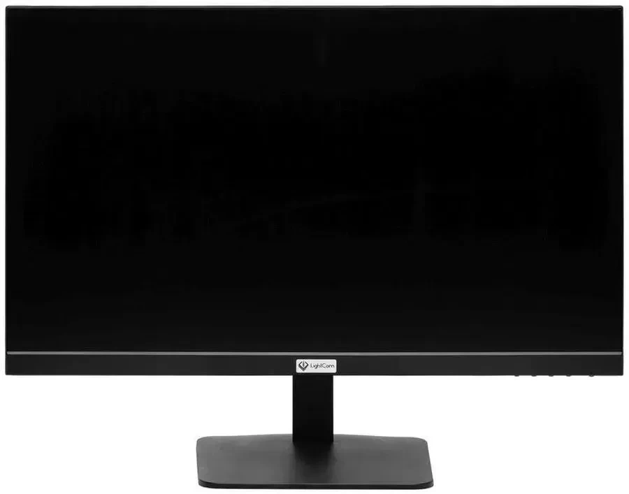 Монитор Lightcom 23.8" V-Plus ПЦВТ.852859.400-04 черный IPS 4ms 16:9 HDMI матовая Piv 1300:1 350cd 178гр/178гр 1920x1080 100Hz DP FHD 2.66кг (RUS)