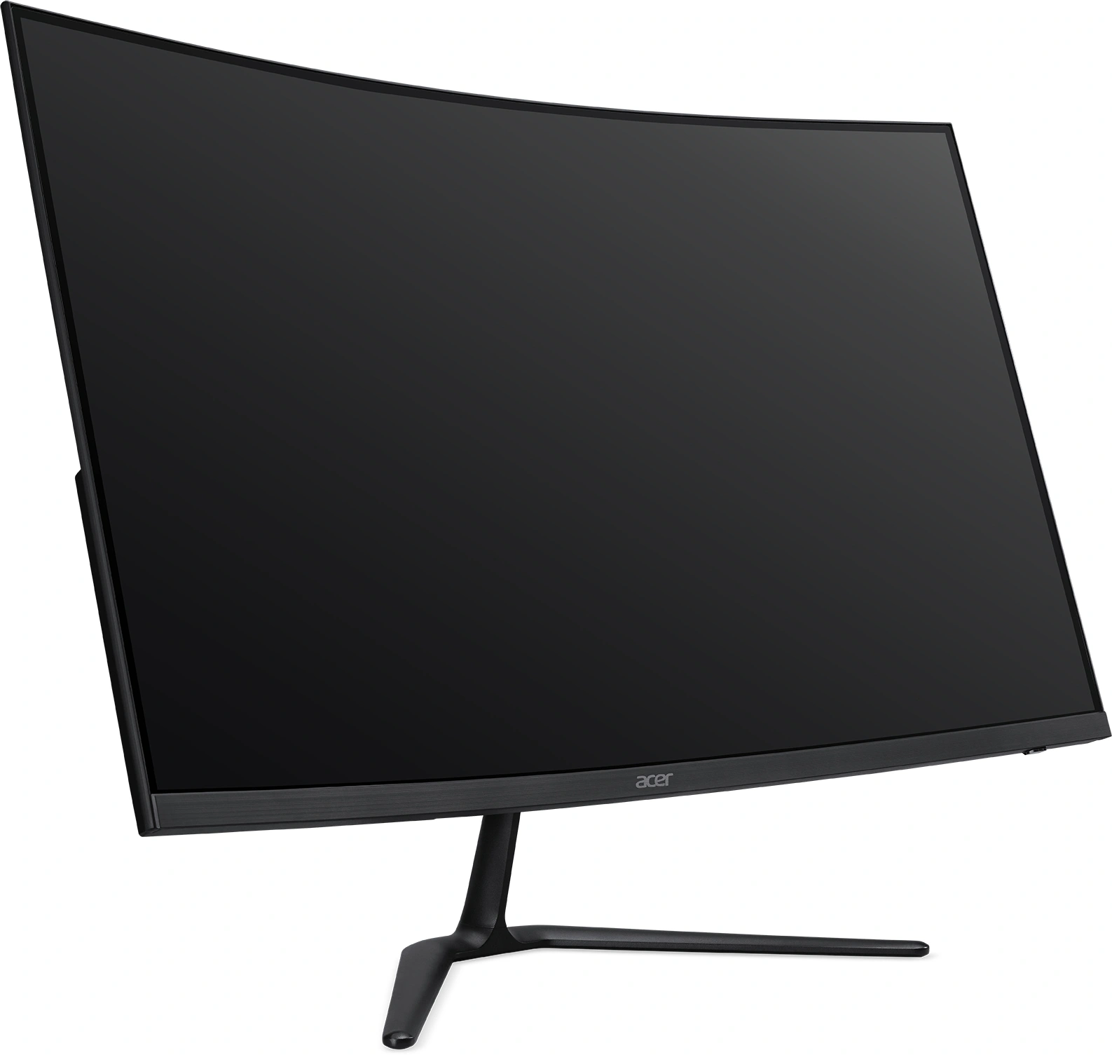 Монитор Acer 31.5" Nitro ED320QUS3bmiipx черный VA LED 16:9 HDMI M/M матовая 250cd 178гр/178гр 2560x1440 180Hz FreeSync DP Quad 2K (1440p) 4.3кг