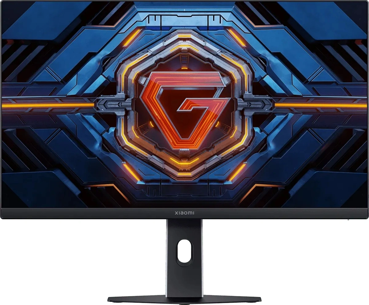 Монитор Xiaomi 23.8" G24i 2026 черный IPS LED 16:9 HDMI матовая 1000:1 400cd 178гр/178гр 1920x1080 200Hz FreeSync Premium DP FHD 3кг