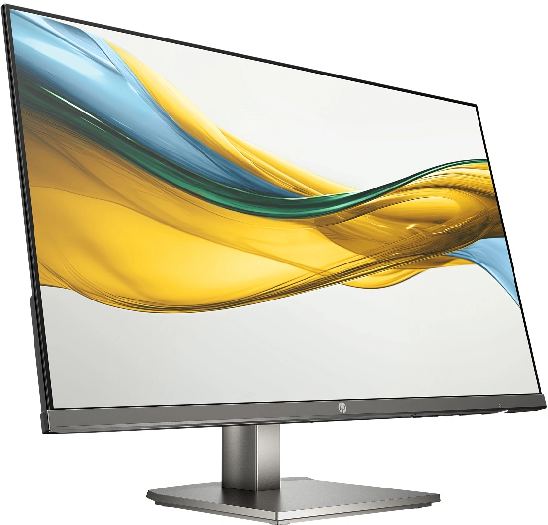 Монитор HP 23.8" Series 5 524da черный IPS LED 16:9 HDMI M/M матовая HAS 300cd 178гр/178гр 1920x1080 100Hz VGA FHD 3.52кг — изображение 3