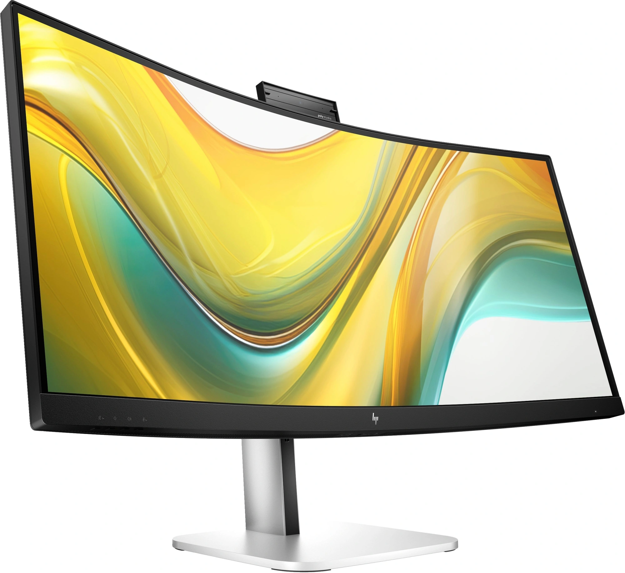 Монитор HP 34" Series 5 Pro 534pm черный VA 21:9 HDMI M/M Cam матовая HAS Piv 400cd 178гр/178гр 3440x1440 100Hz DP WQ USB 11.35кг — изображение 5