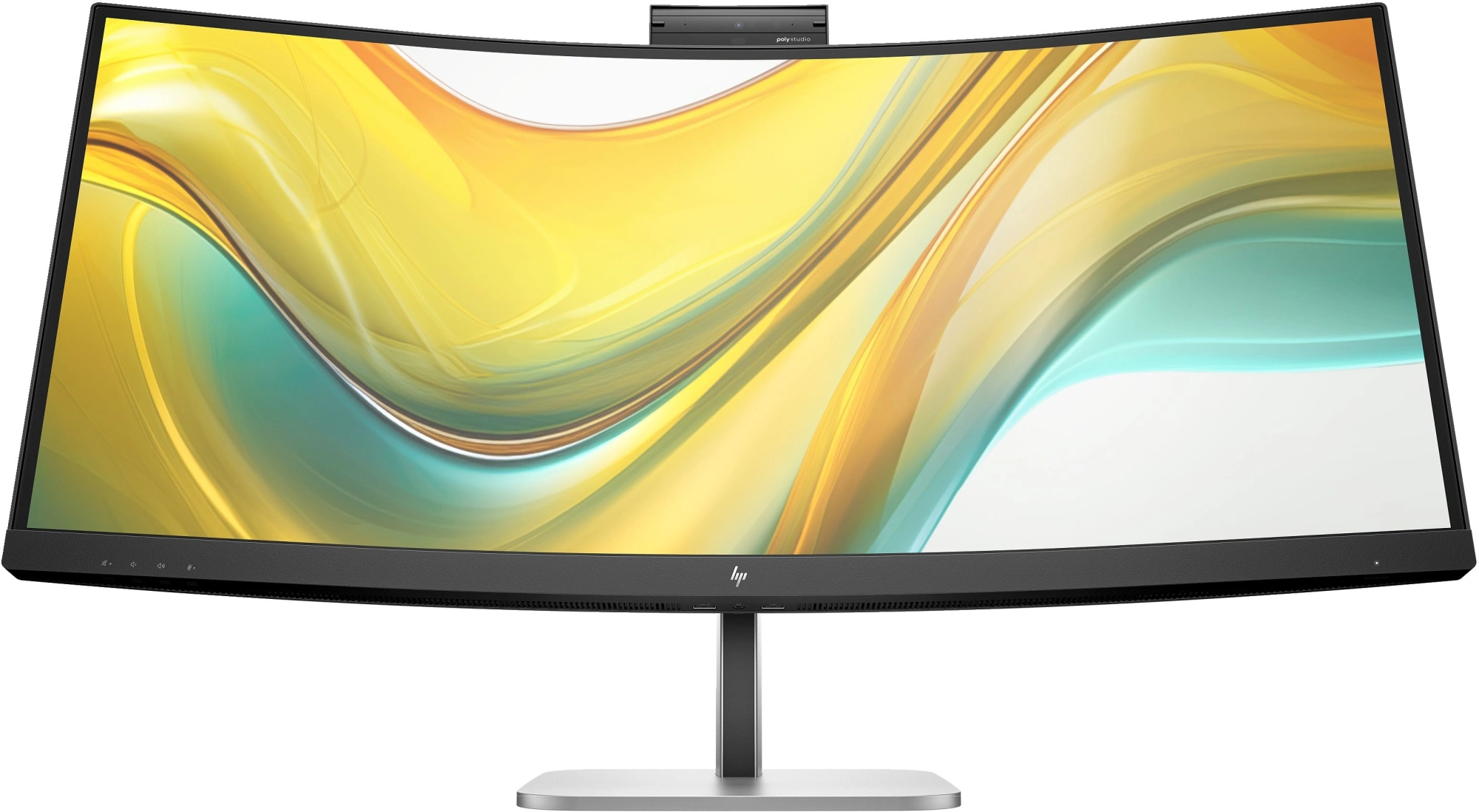 Монитор HP 34" Series 5 Pro 534pm черный VA 21:9 HDMI M/M Cam матовая HAS Piv 400cd 178гр/178гр 3440x1440 100Hz DP WQ USB 11.35кг — изображение 6