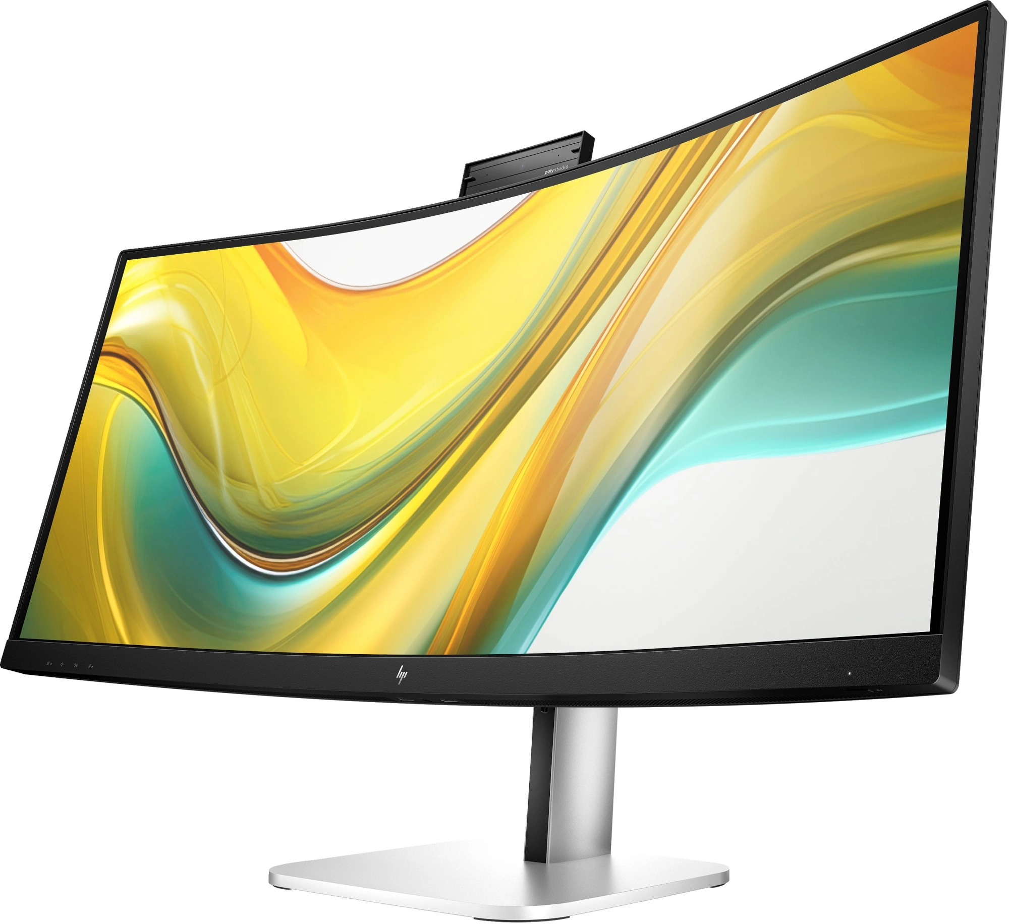 Монитор HP 34" Series 5 Pro 534pm черный VA 21:9 HDMI M/M Cam матовая HAS Piv 400cd 178гр/178гр 3440x1440 100Hz DP WQ USB 11.35кг — изображение 2