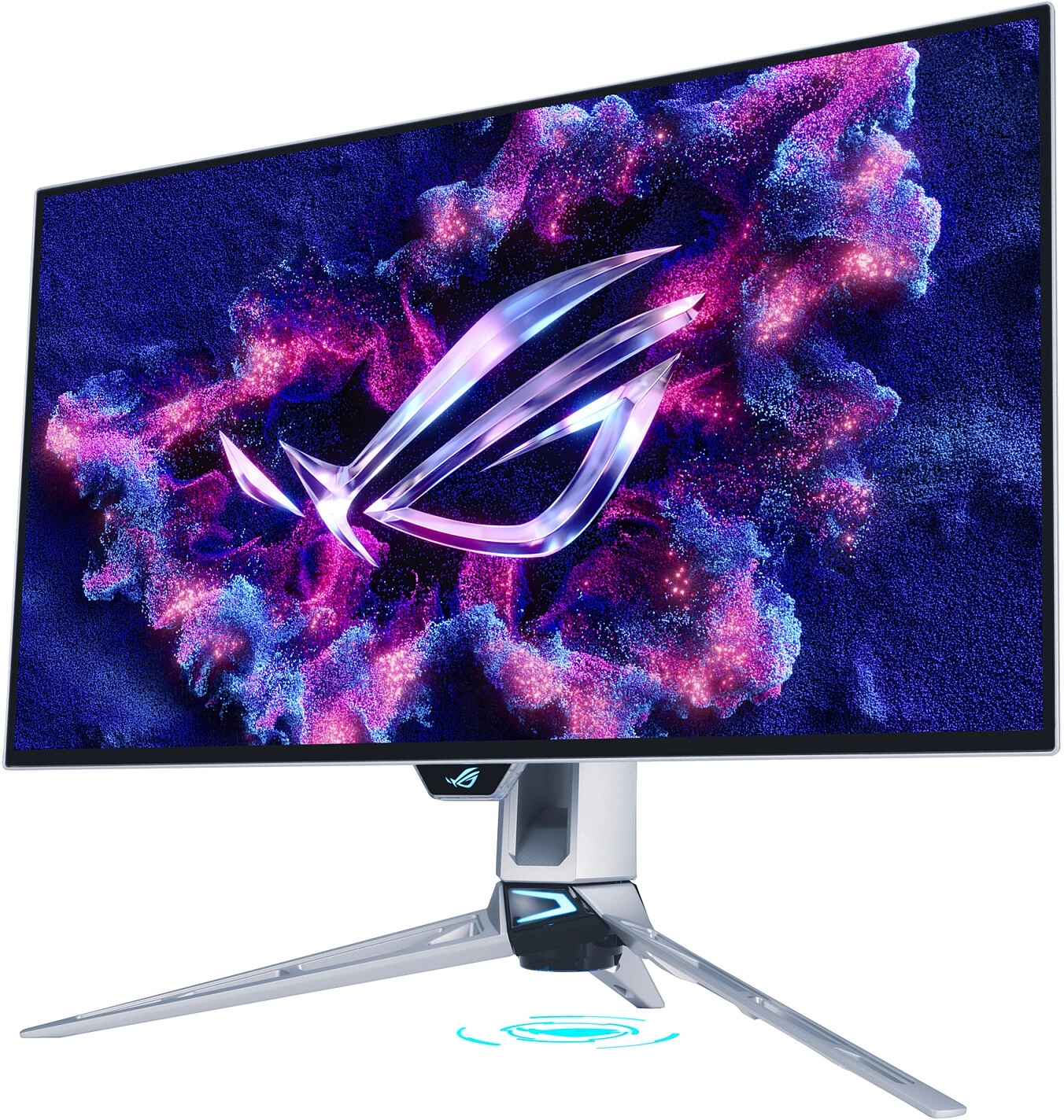 Монитор Asus 26.5" ROG Swift PG27AQWP-W светло-серый OLED LED 16:9 HDMI матовая HAS Piv 1500cd 178гр/178гр 2560x1440 540Hz DP 2K USB 7.04кг — изображение 3
