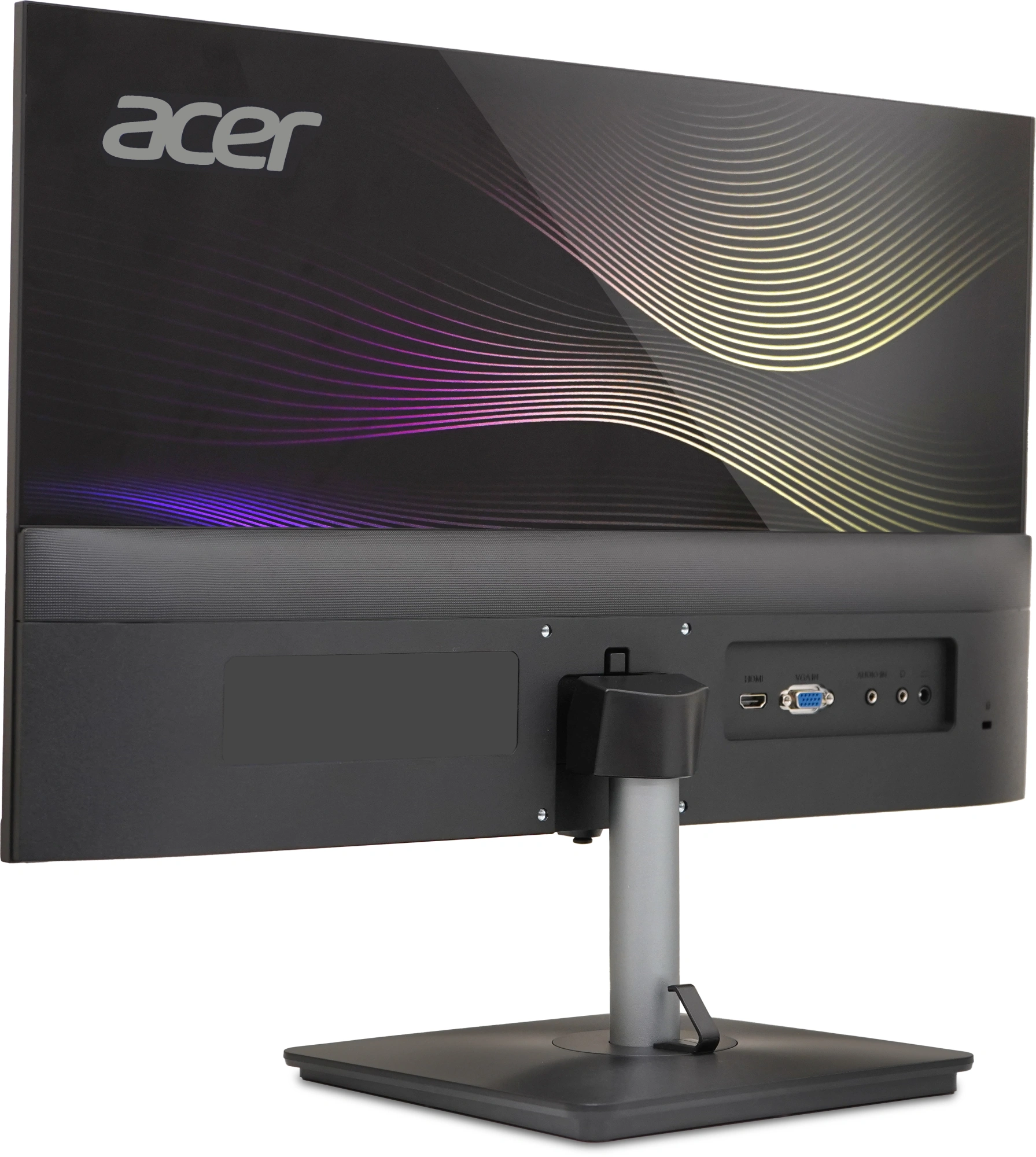 Монитор Acer 27" Vero RS272P1bpamix черный IPS LED 1ms 16:9 HDMI M/M матовая 250cd 178гр/178гр 1920x1080 144Hz FreeSync VGA FHD 4.71кг — изображение 9