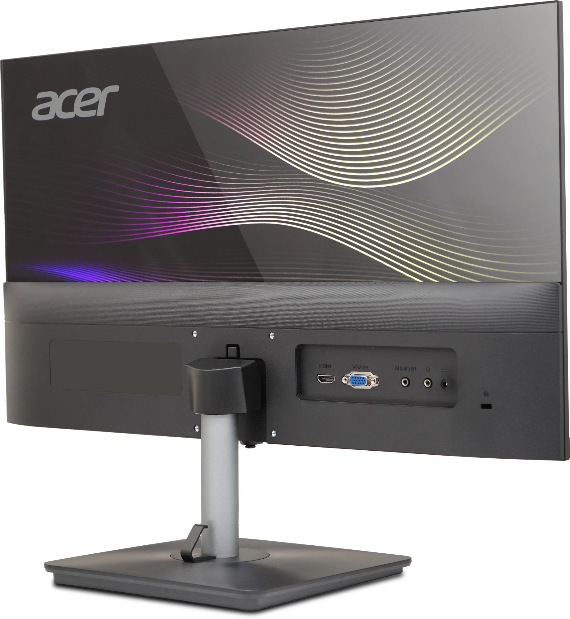 Монитор Acer 27" Vero RS272P1bpamix черный IPS LED 1ms 16:9 HDMI M/M матовая 250cd 178гр/178гр 1920x1080 144Hz FreeSync VGA FHD 4.71кг — изображение 10
