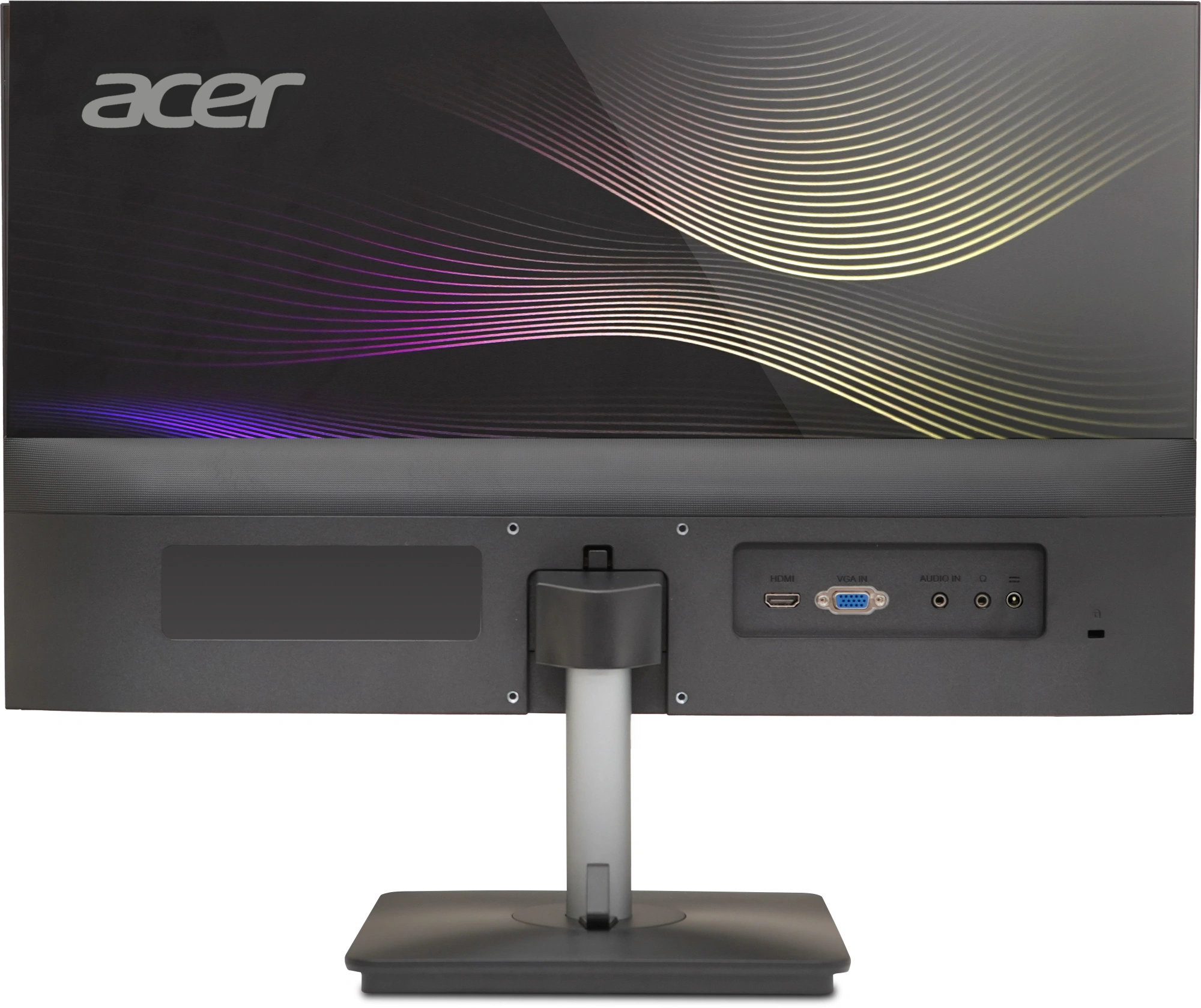 Монитор Acer 27" Vero RS272P1bpamix черный IPS LED 1ms 16:9 HDMI M/M матовая 250cd 178гр/178гр 1920x1080 144Hz FreeSync VGA FHD 4.71кг — изображение 11