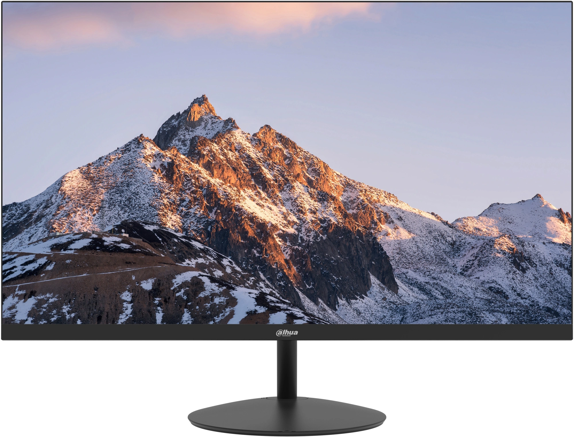Монитор Dahua 21.45" DHI-LM22-A210Y черный VA LED 5ms 16:9 HDMI матовая 3500:1 250cd 178гр/178гр 1920x1080 120Hz VGA FHD