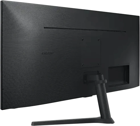 Монитор Samsung 34" ViewFinity S5 LS34C500GAUXEN черный VA LED 21:9 полуматовая 3000:1 300cd 178гр/178гр 3440x1440 100Hz FreeSync DP Ultra WQHD 4.9кг — изображение 5