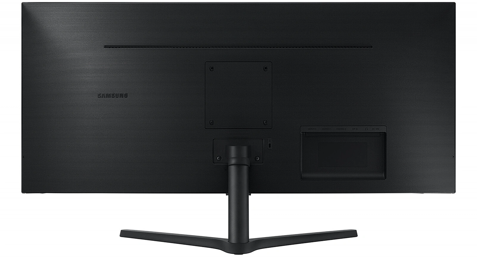 Монитор Samsung 34" ViewFinity S5 LS34C500GAUXEN черный VA LED 21:9 полуматовая 3000:1 300cd 178гр/178гр 3440x1440 100Hz FreeSync DP Ultra WQHD 4.9кг — изображение 4