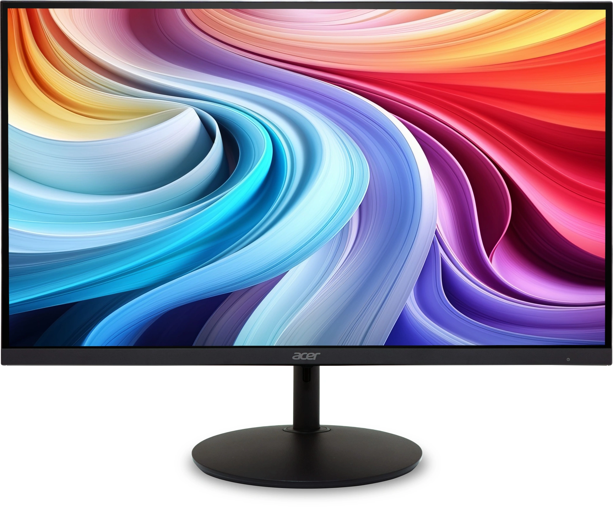 Монитор Acer 23.8" SH242YP1bih черный IPS LED 1ms 16:9 HDMI матовая HAS Piv 250cd 178гр/178гр 1920x1080 144Hz FreeSync VGA FHD 2.41кг