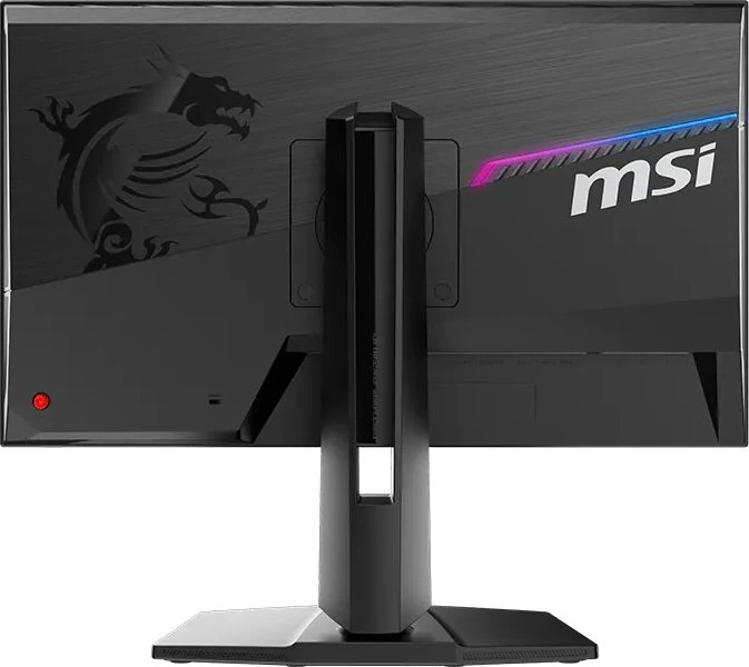 Монитор MSI 24.5" MPG 242R X60N черный TN LED 16:9 HDMI матовая HAS Piv 350cd 178гр/178гр 1920x1080 600Hz FreeSync Premium DP FHD USB 6.9кг — изображение 5
